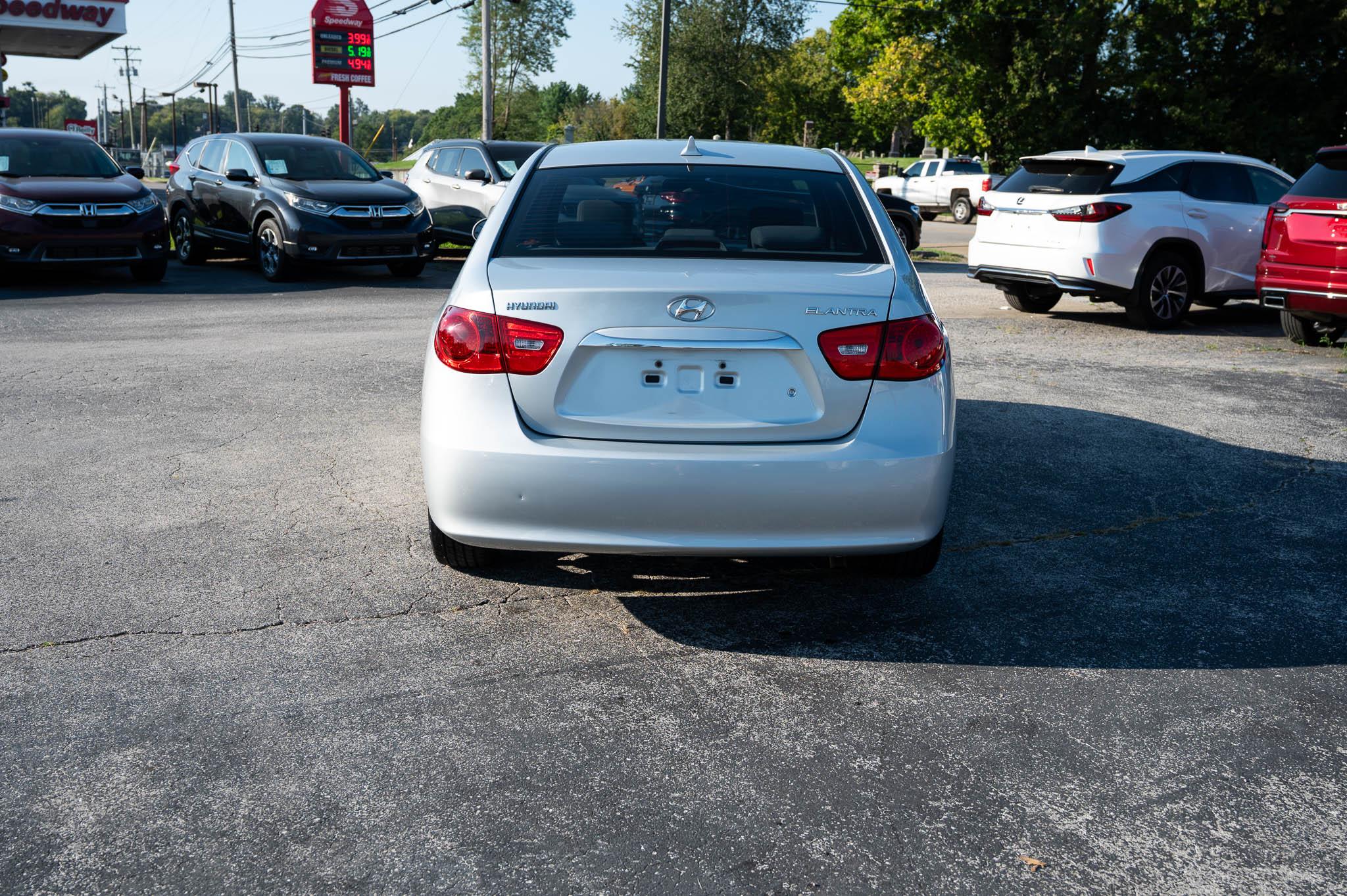 Hyundai Elantra SE 2010