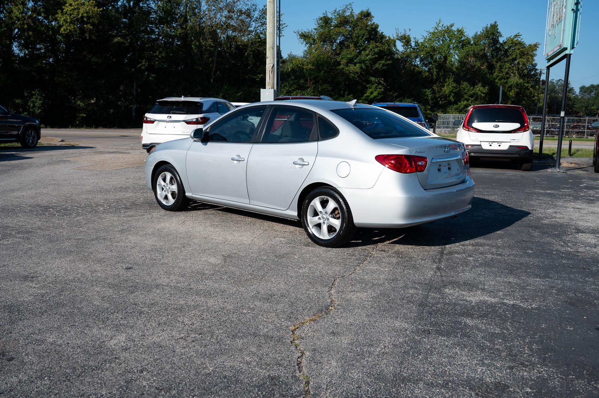 Hyundai Elantra SE 2010