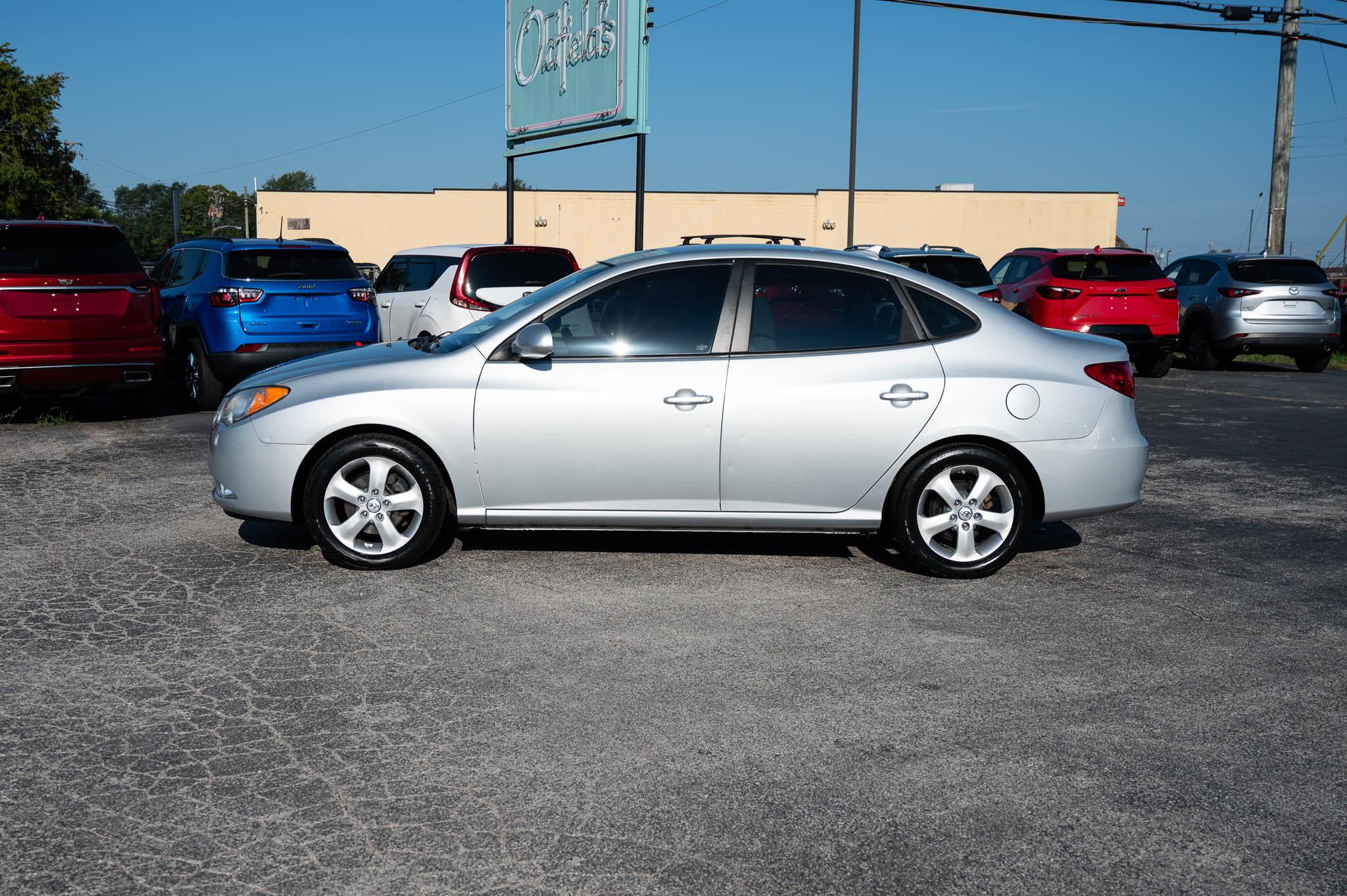 Hyundai Elantra SE 2010