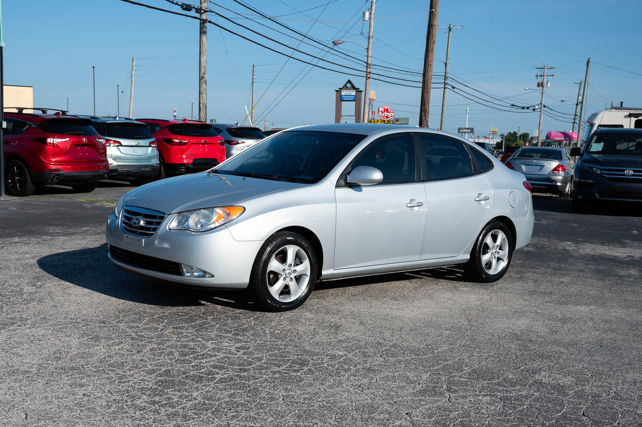 Hyundai Elantra SE 2010