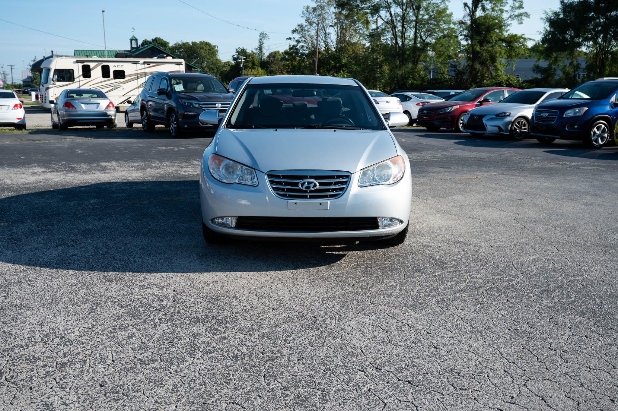 Hyundai Elantra SE 2010
