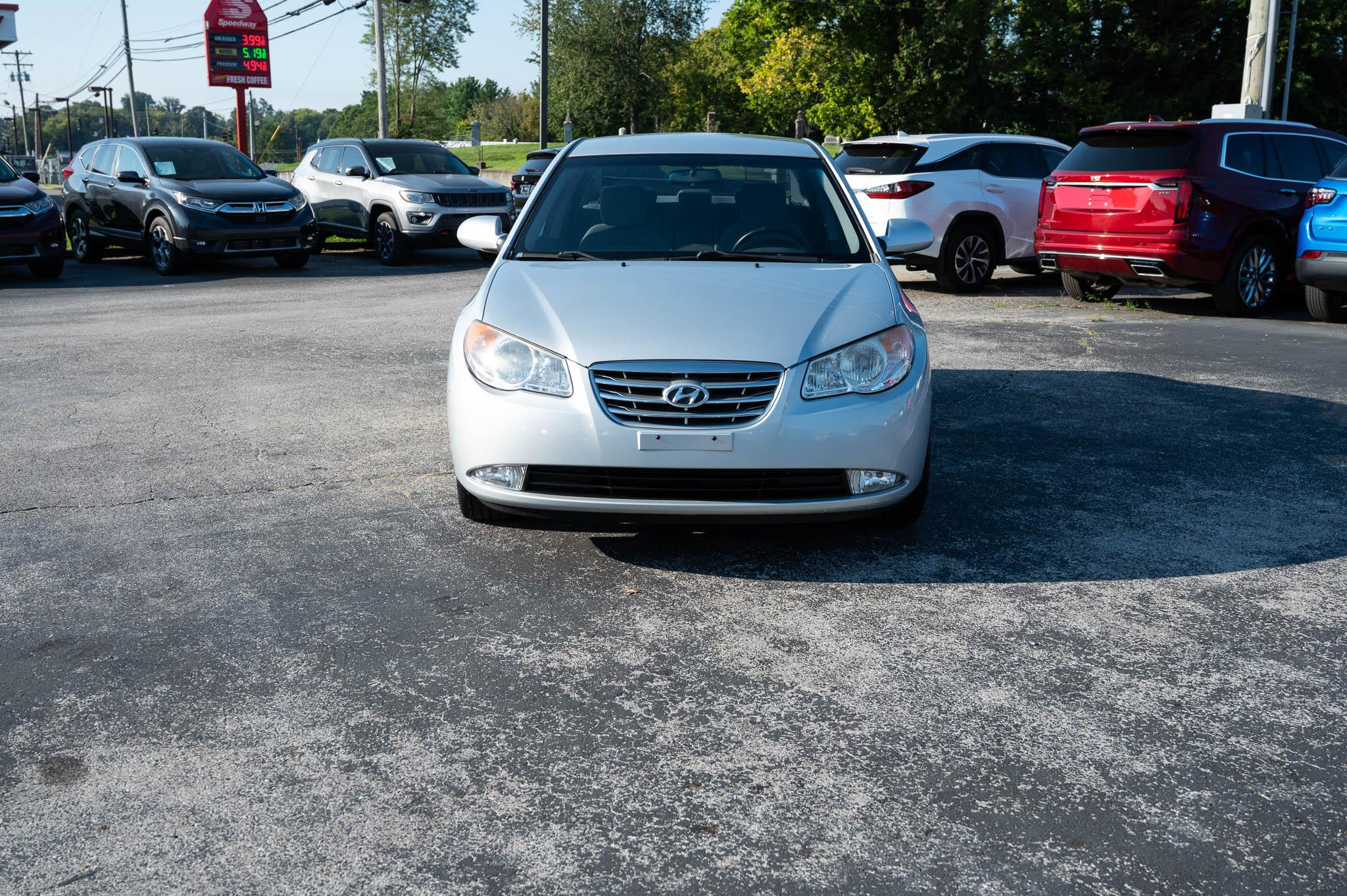 Hyundai Elantra SE 2010