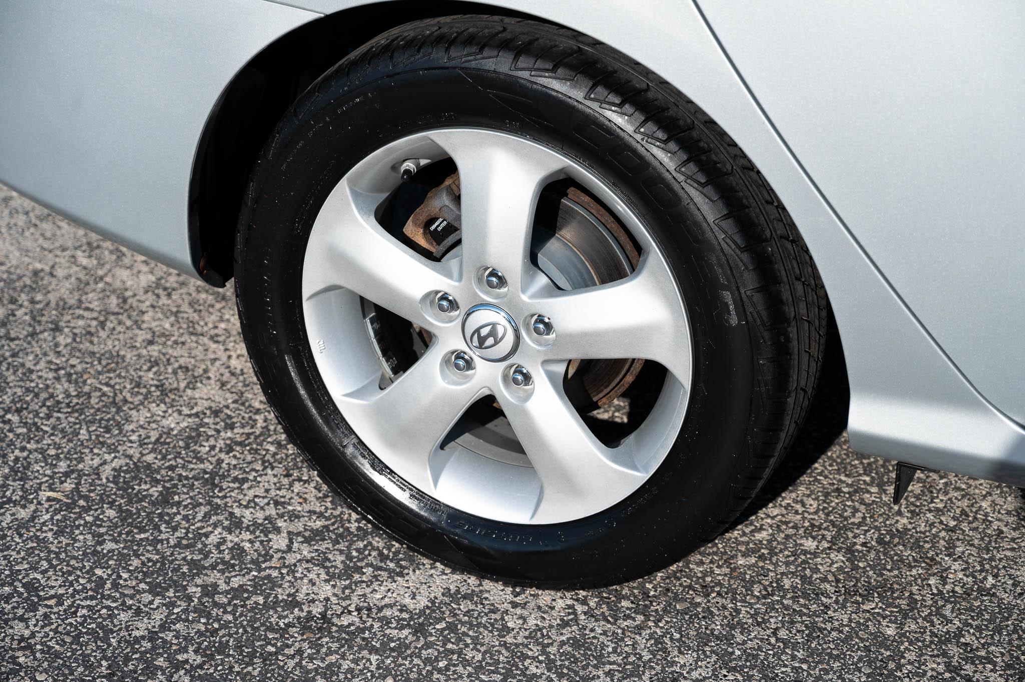 Hyundai Elantra SE 2010