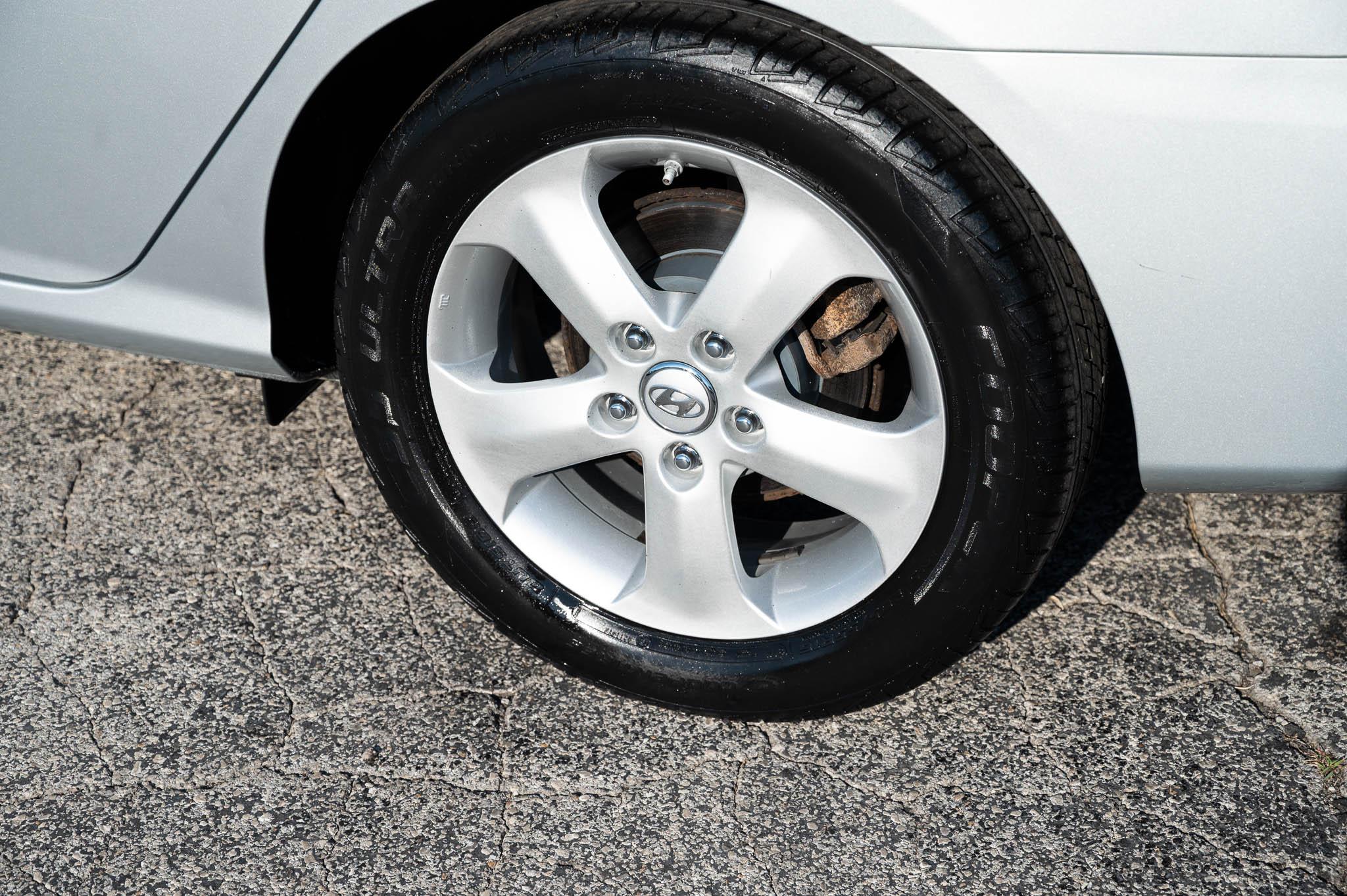 Hyundai Elantra SE 2010
