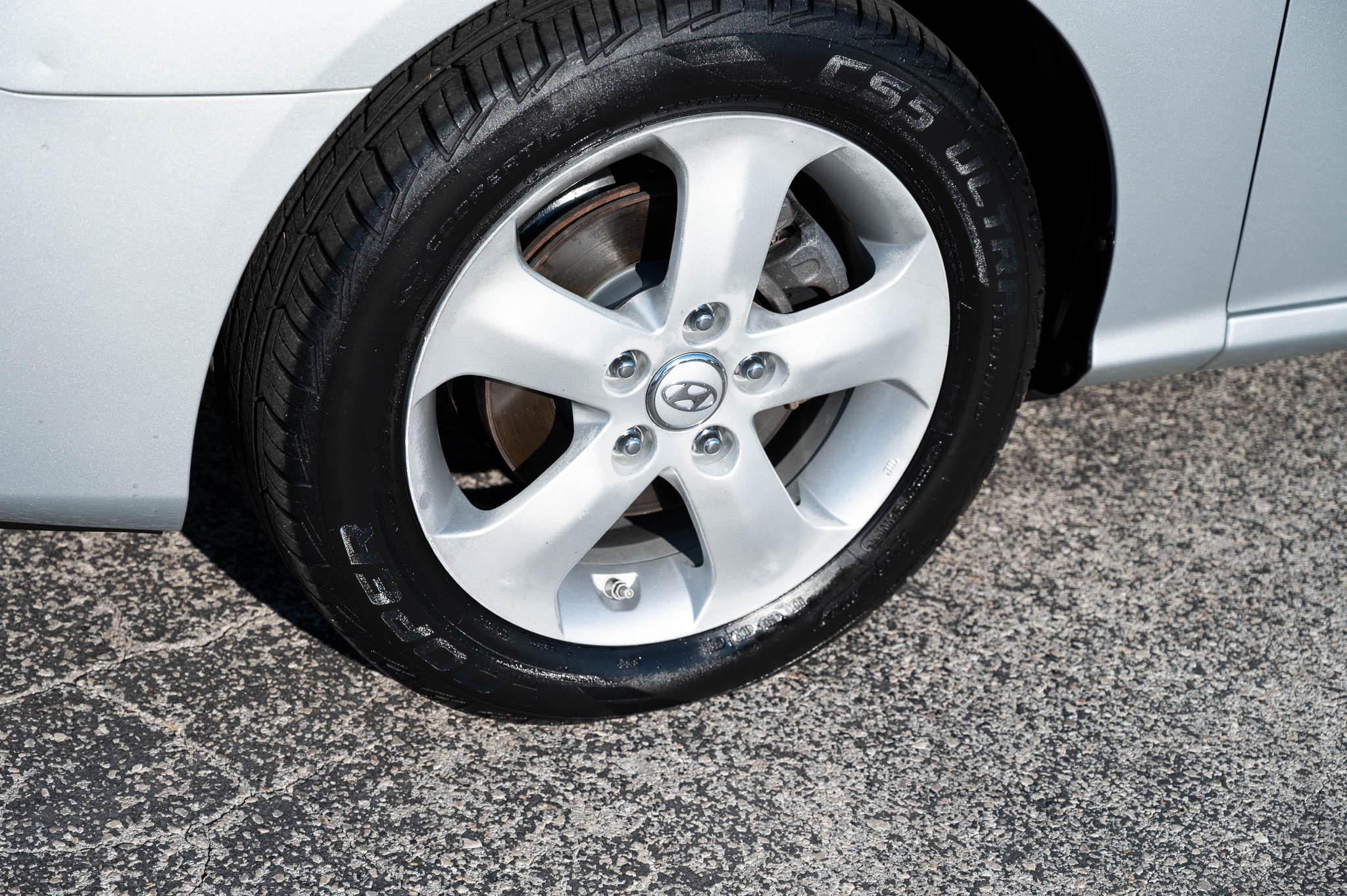 Hyundai Elantra SE 2010