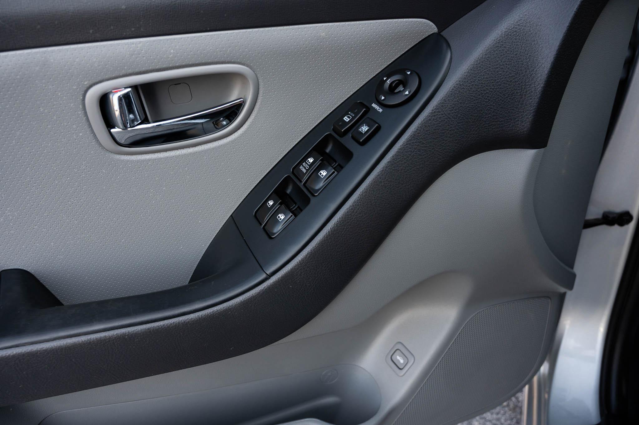 Hyundai Elantra SE 2010