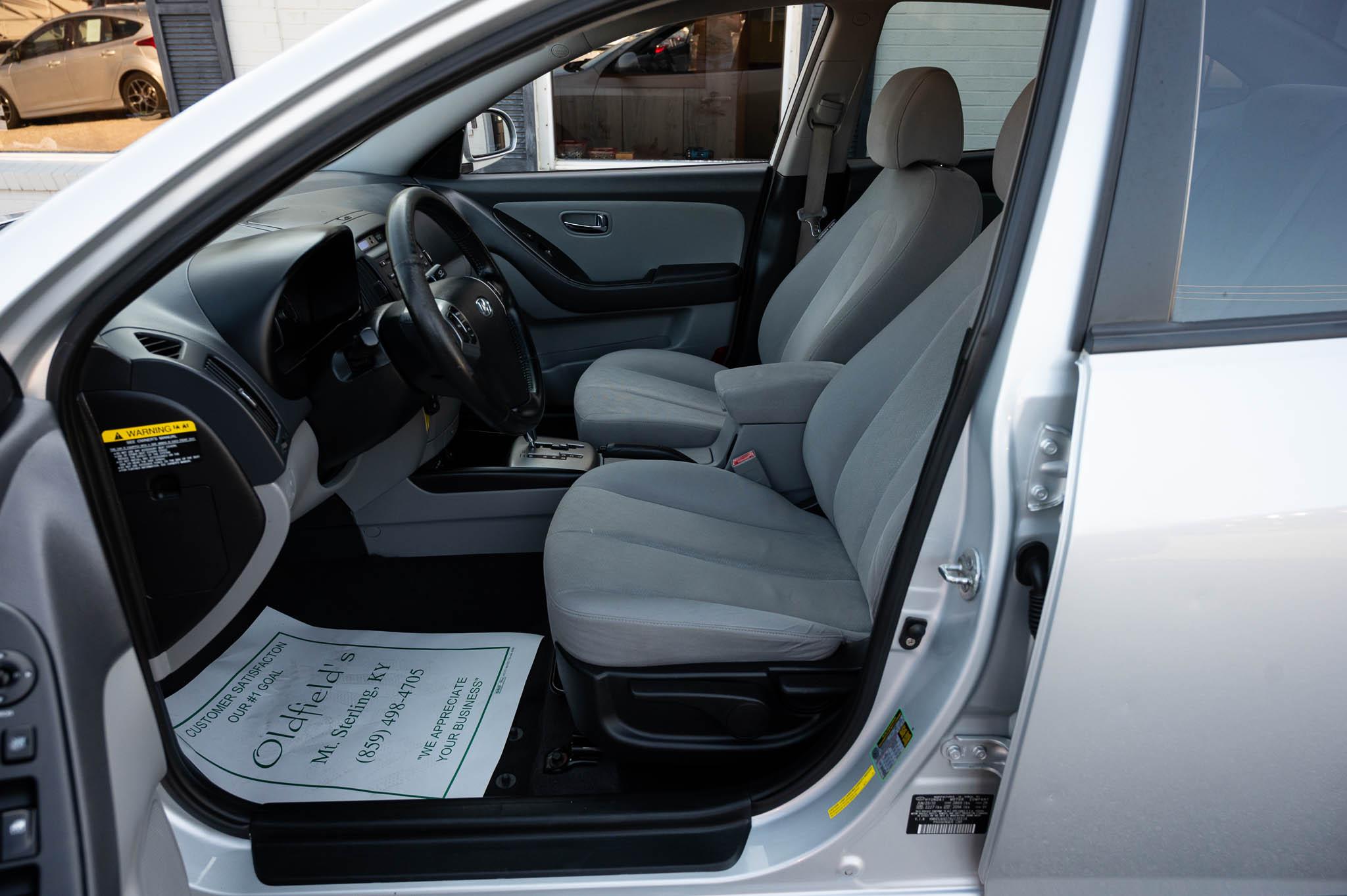 Hyundai Elantra SE 2010