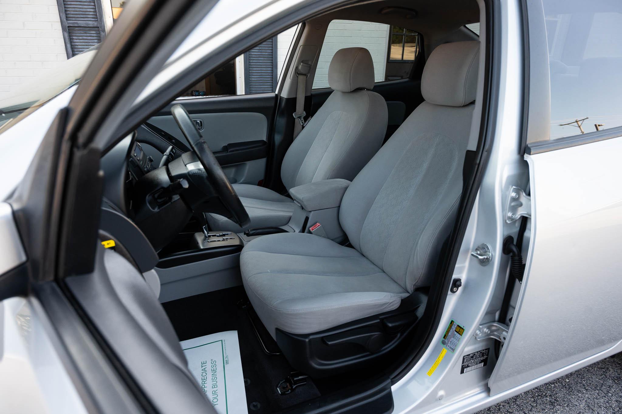 Hyundai Elantra SE 2010