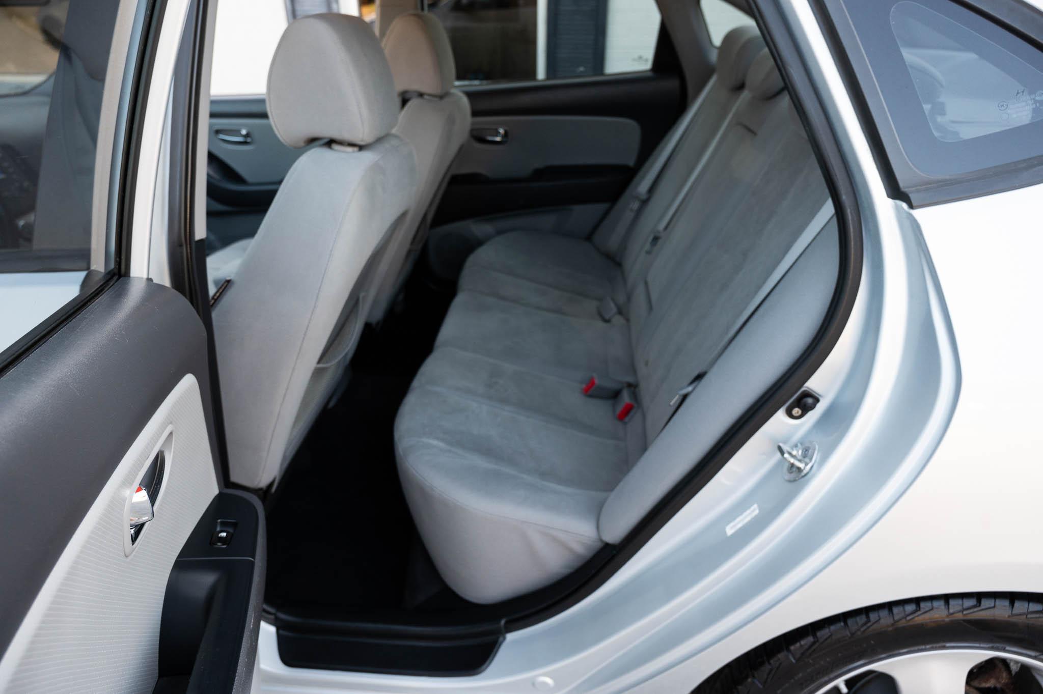 Hyundai Elantra SE 2010