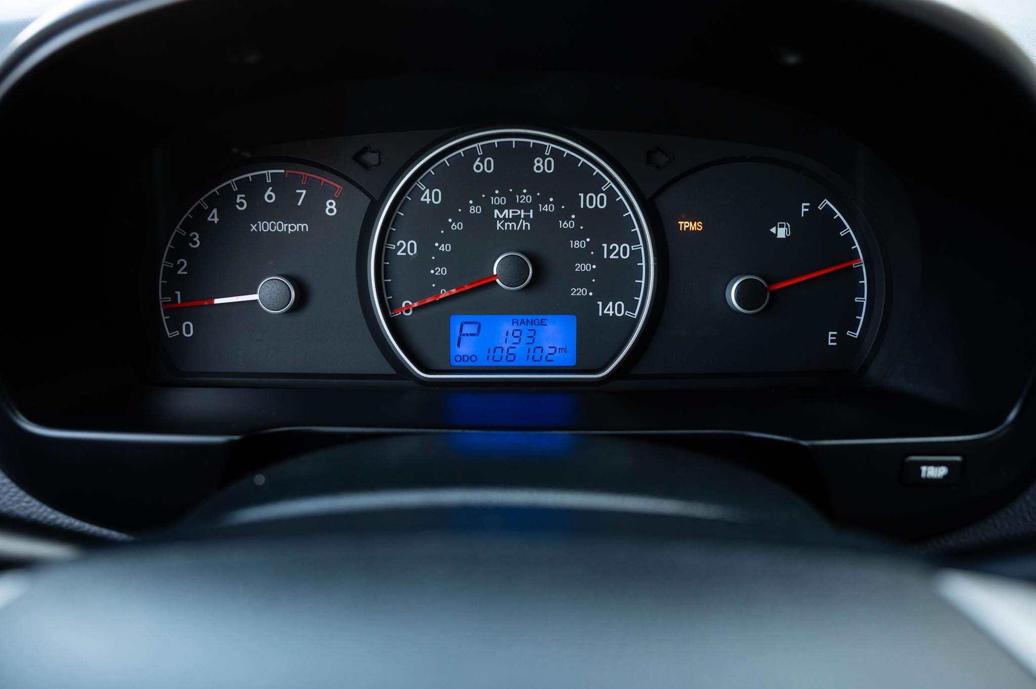 Hyundai Elantra SE 2010
