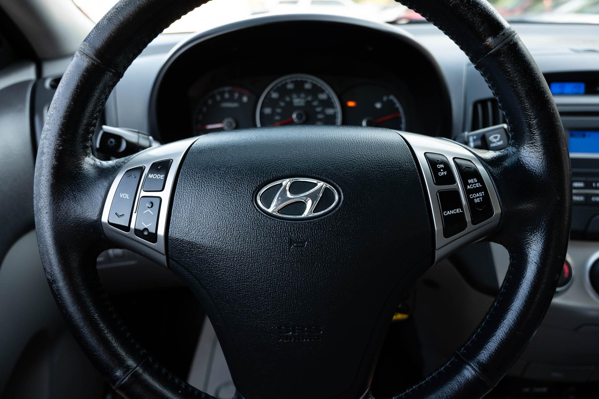 Hyundai Elantra SE 2010