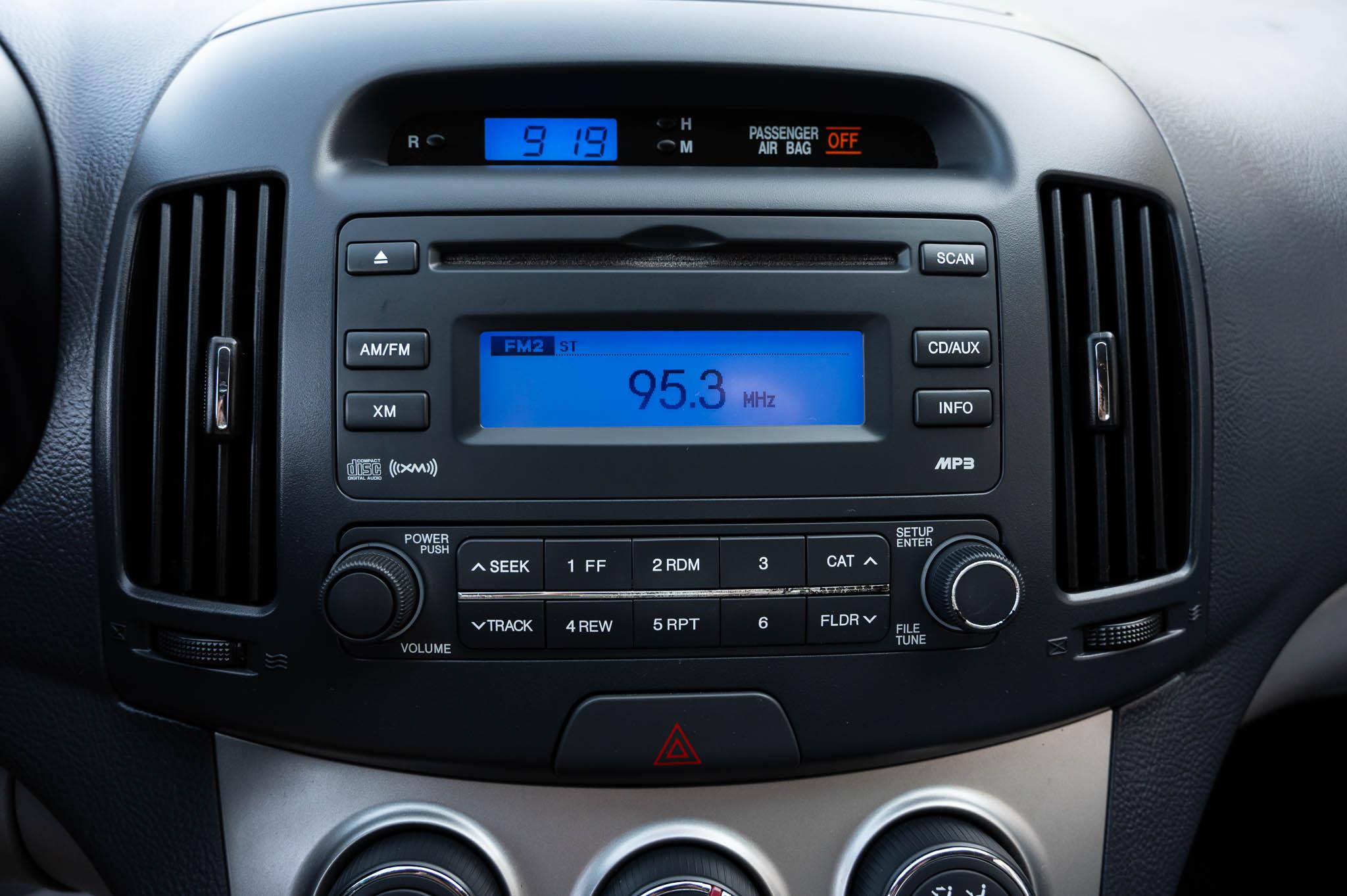 Hyundai Elantra SE 2010