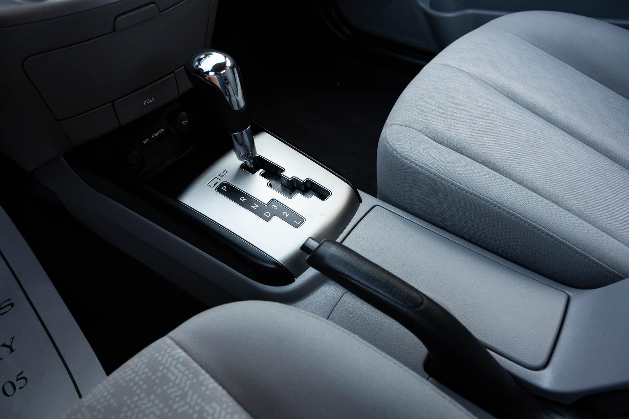 Hyundai Elantra SE 2010