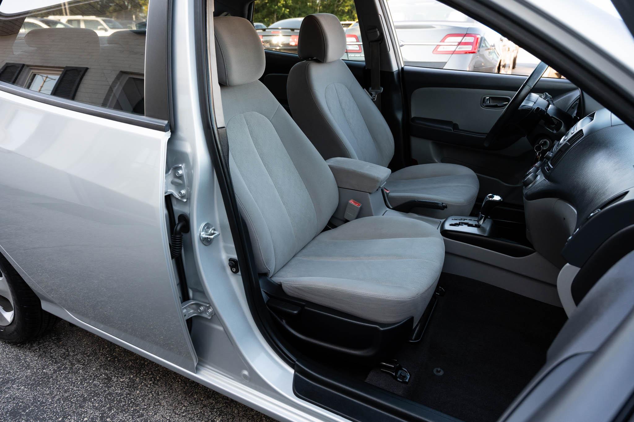 Hyundai Elantra SE 2010