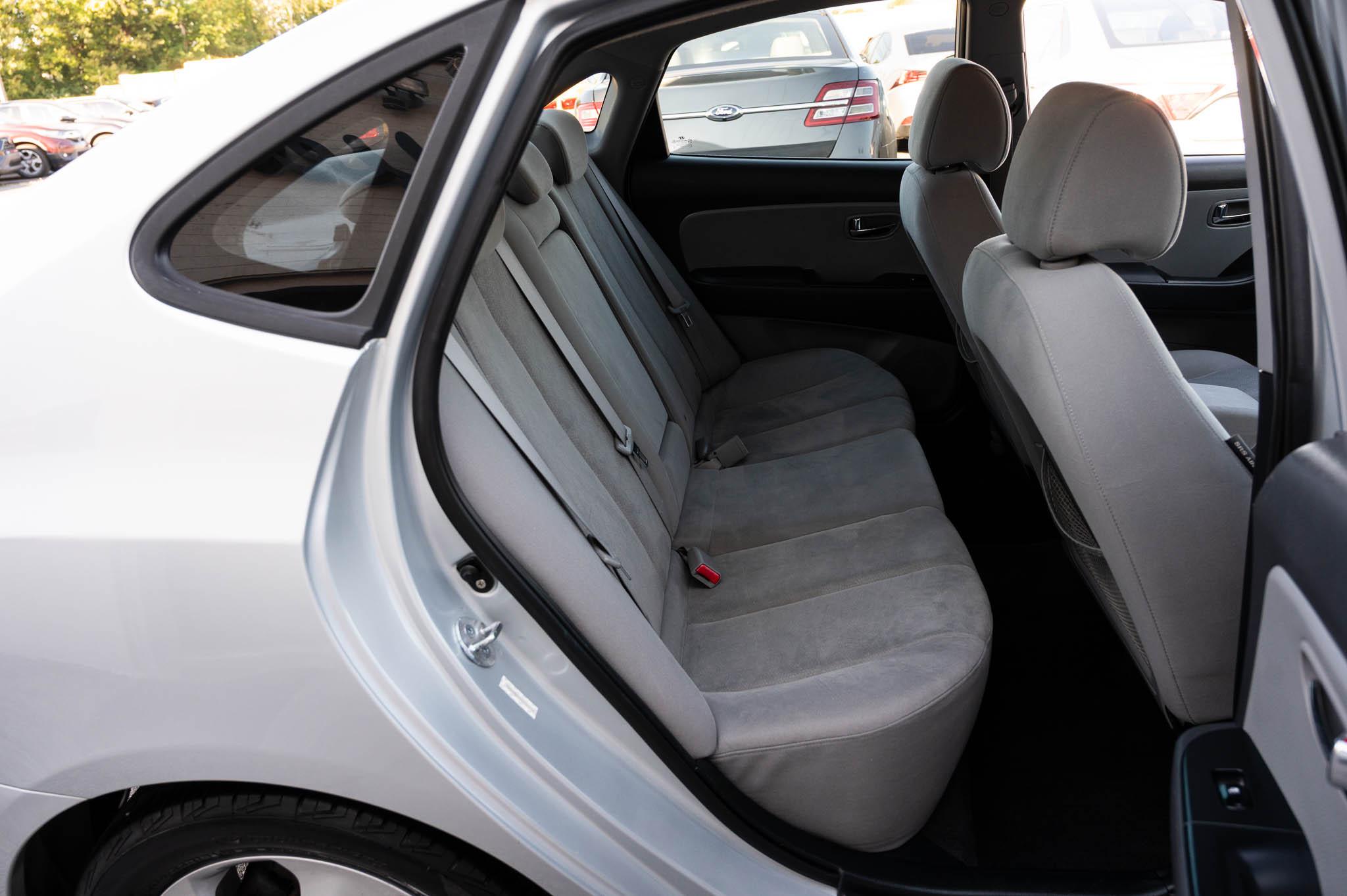 Hyundai Elantra SE 2010
