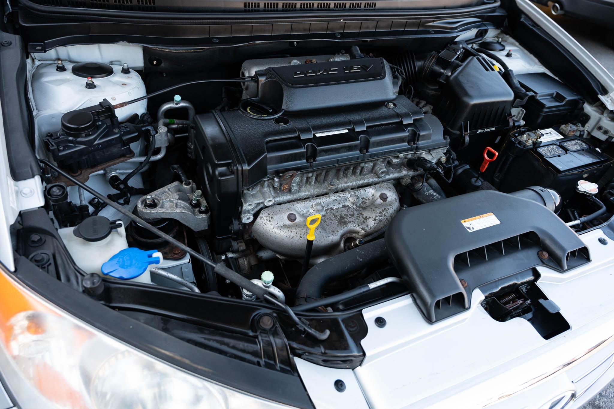 Hyundai Elantra SE 2010