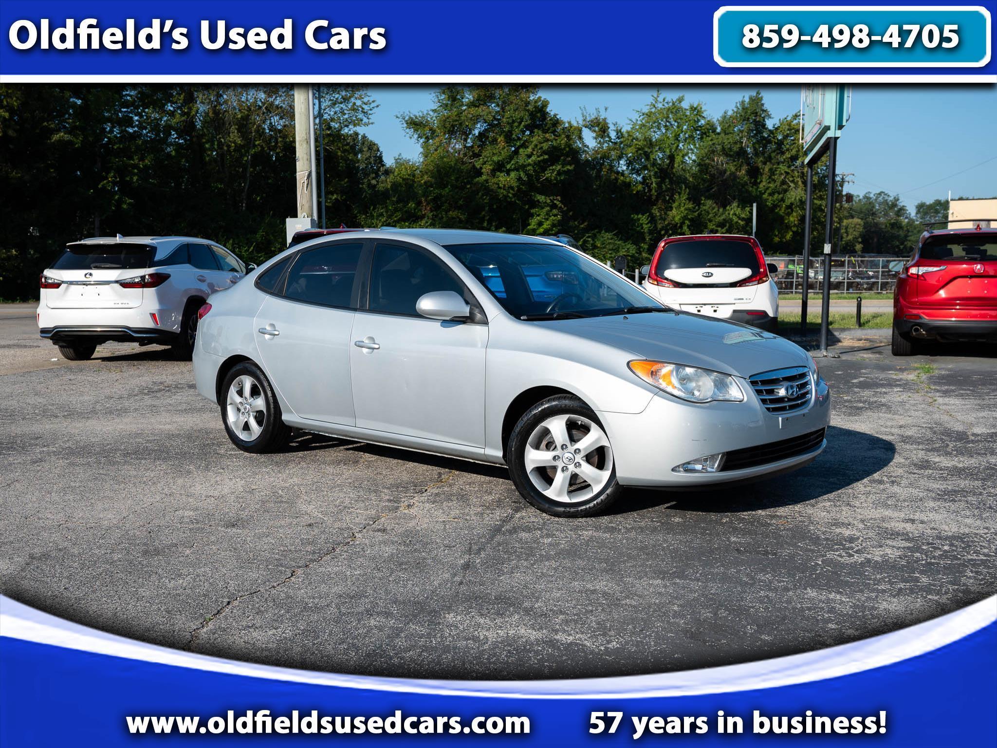 2010 Hyundai Elantra SE