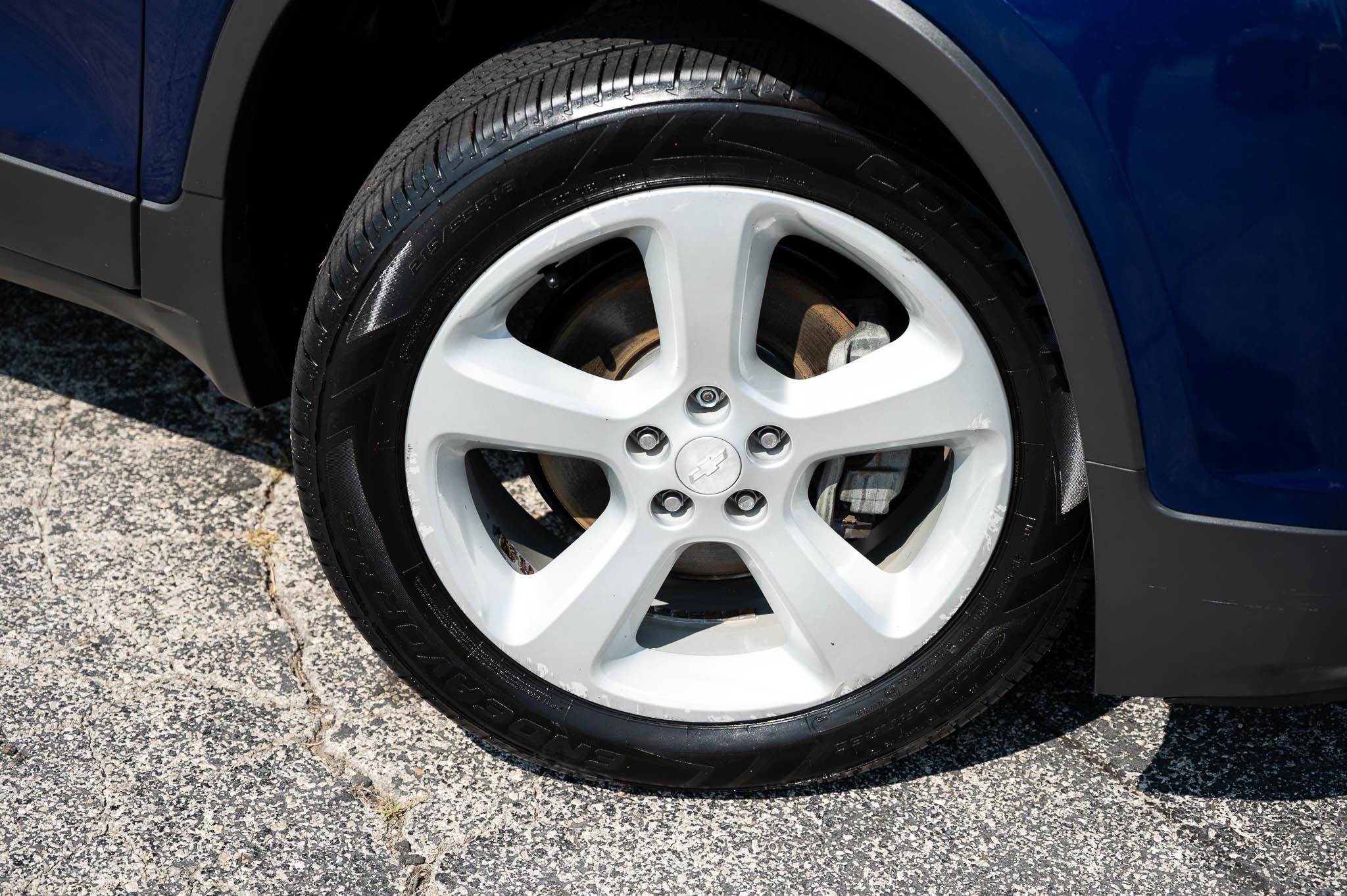 Chevrolet Trax LT AWD 2015