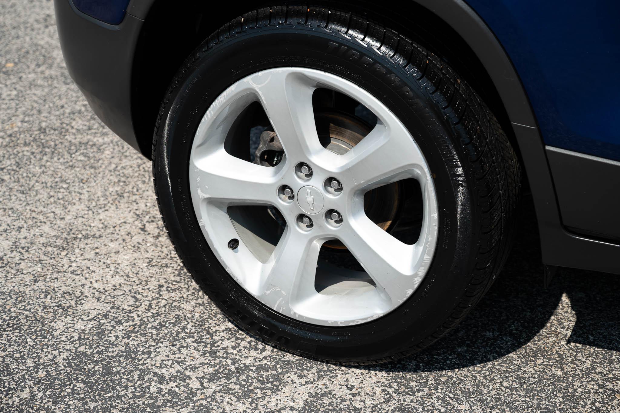 Chevrolet Trax LT AWD 2015