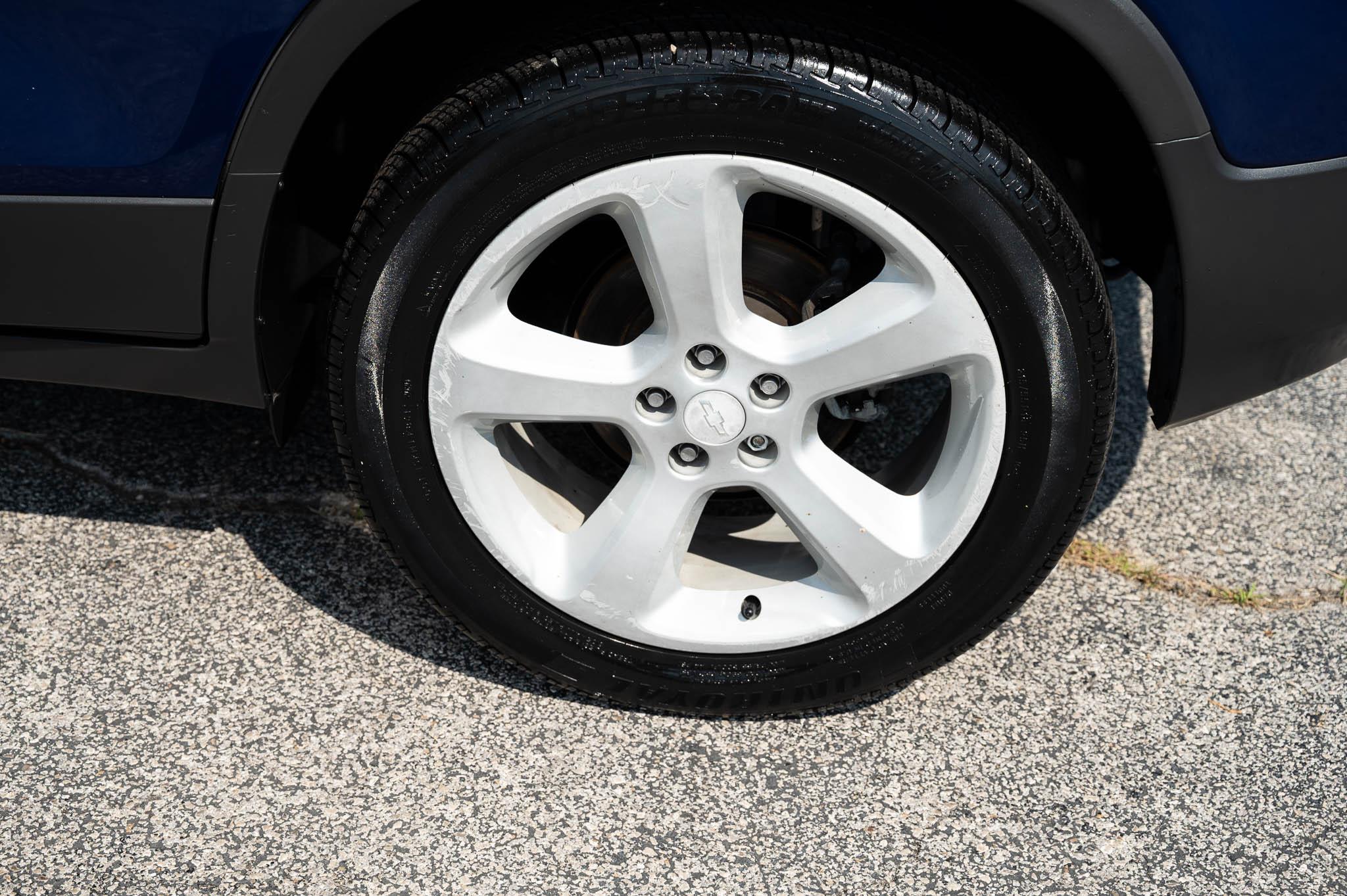 Chevrolet Trax LT AWD 2015