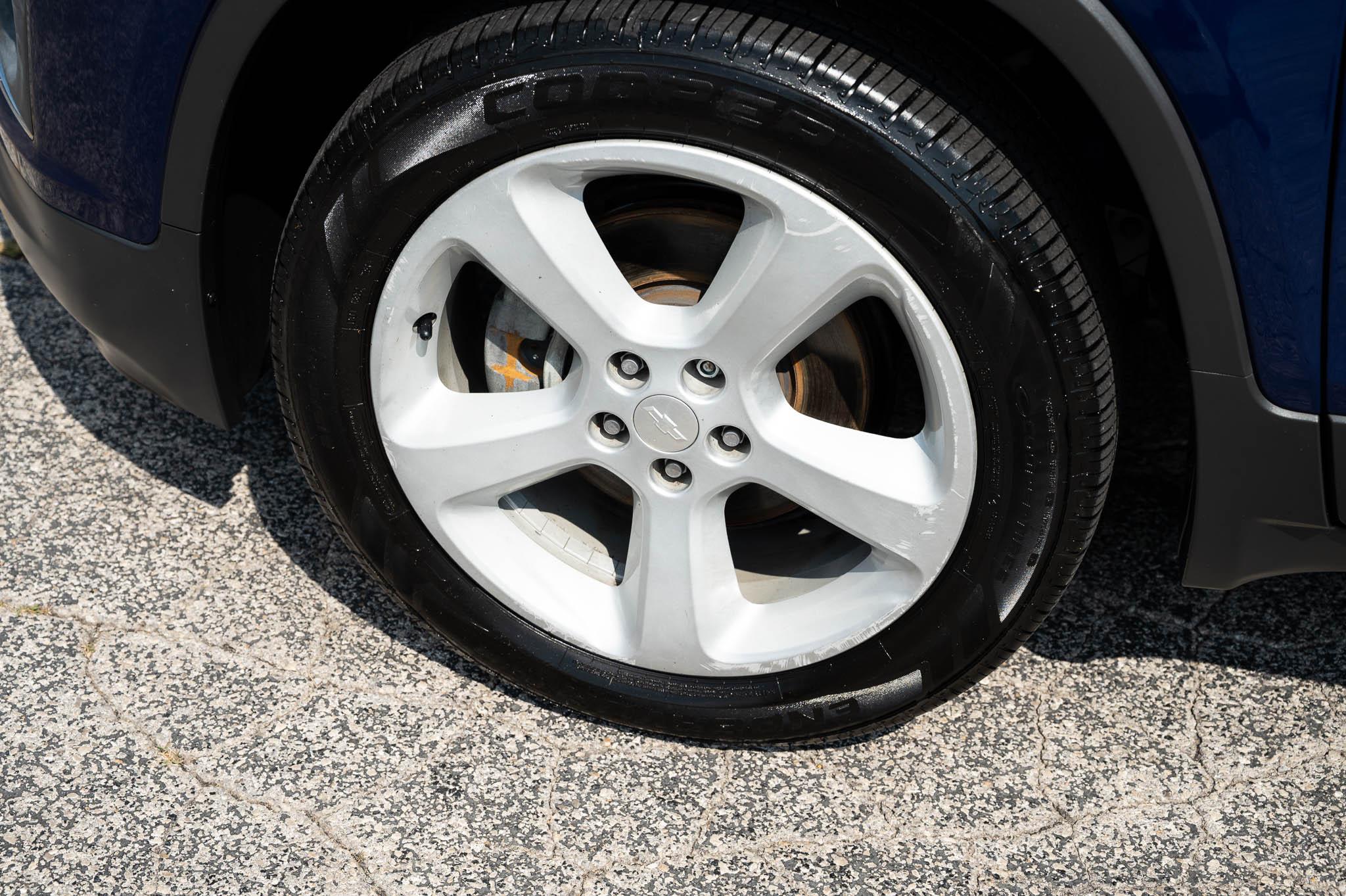 Chevrolet Trax LT AWD 2015