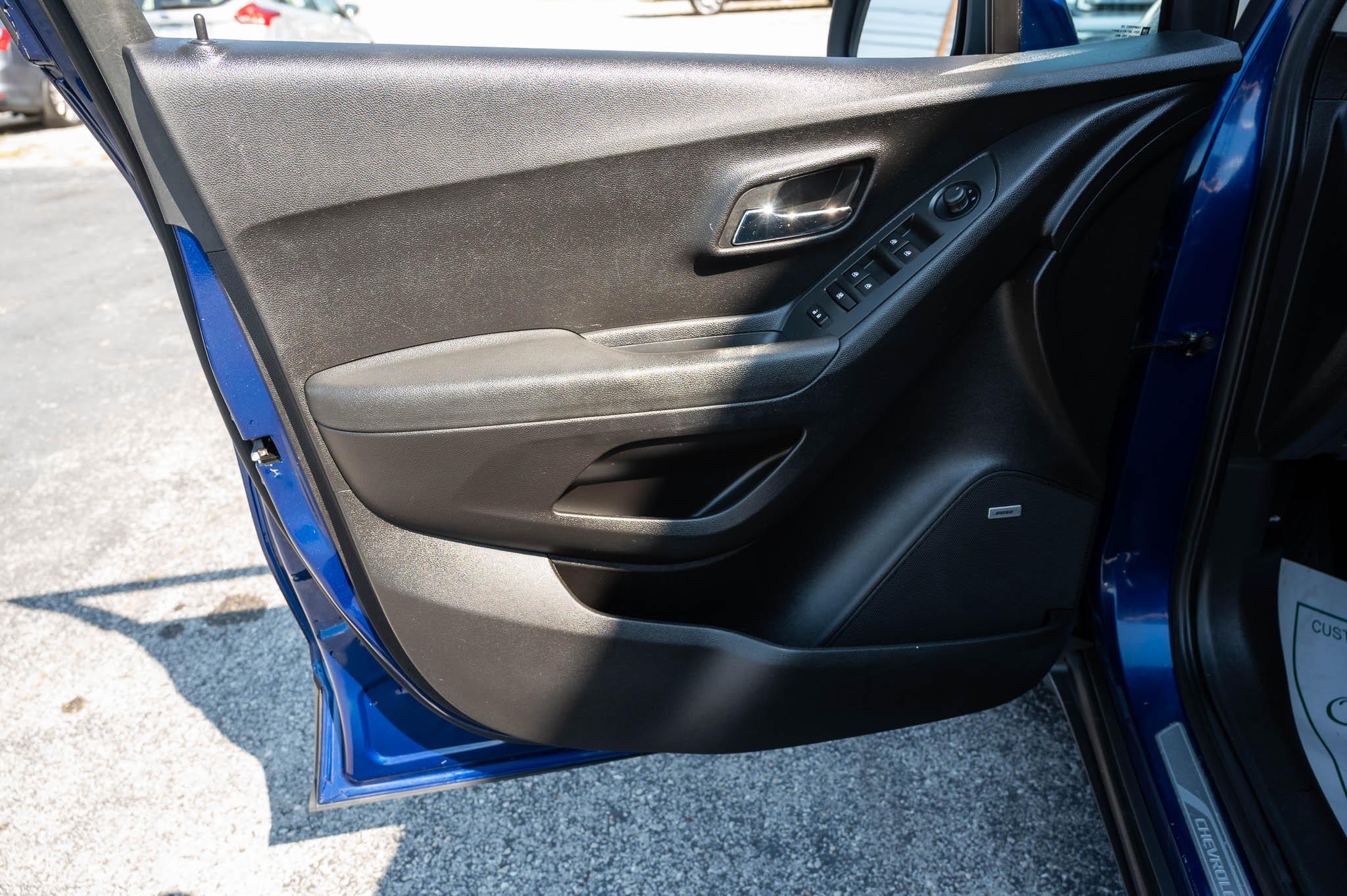 Chevrolet Trax LT AWD 2015