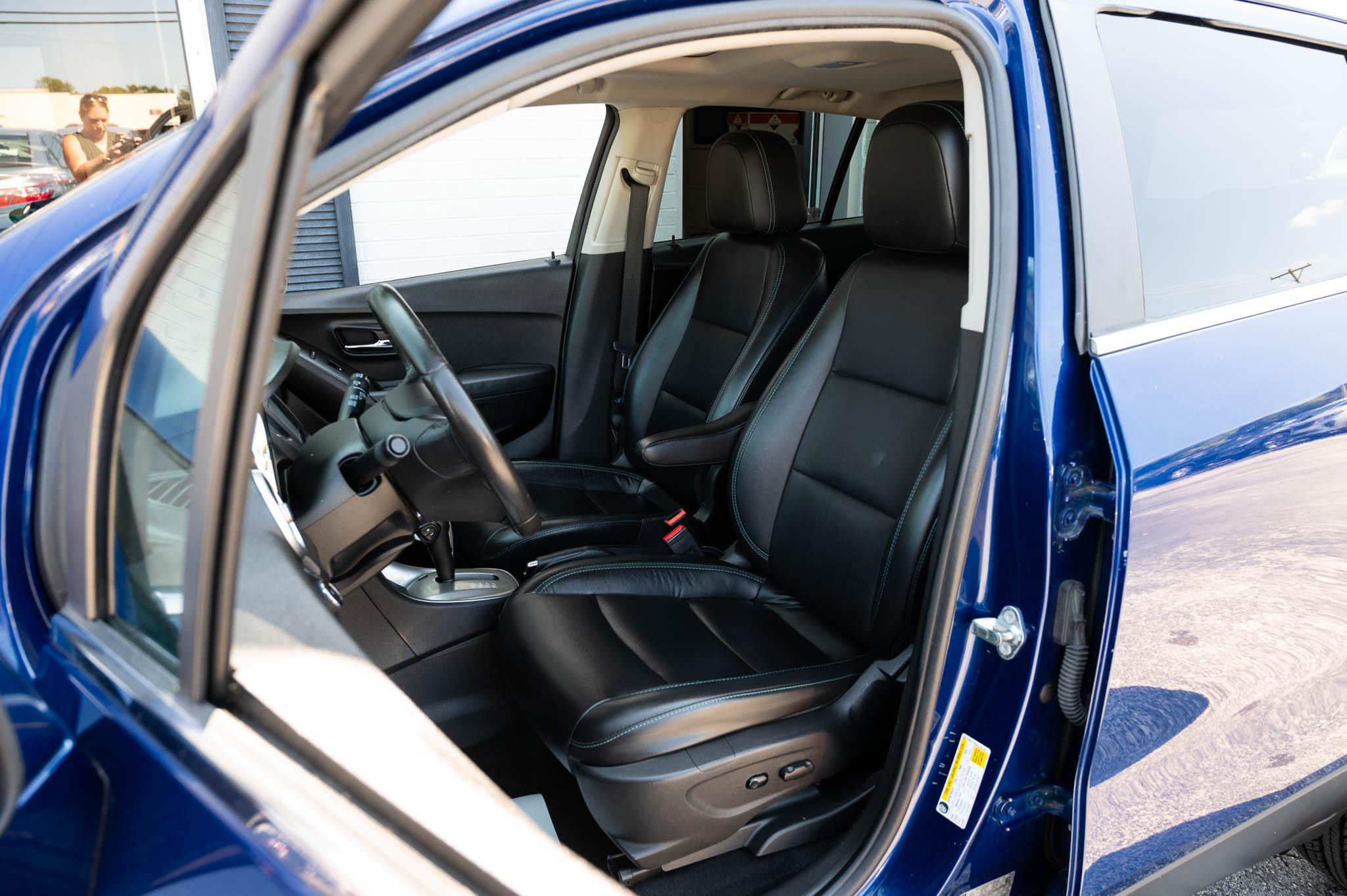 Chevrolet Trax LT AWD 2015