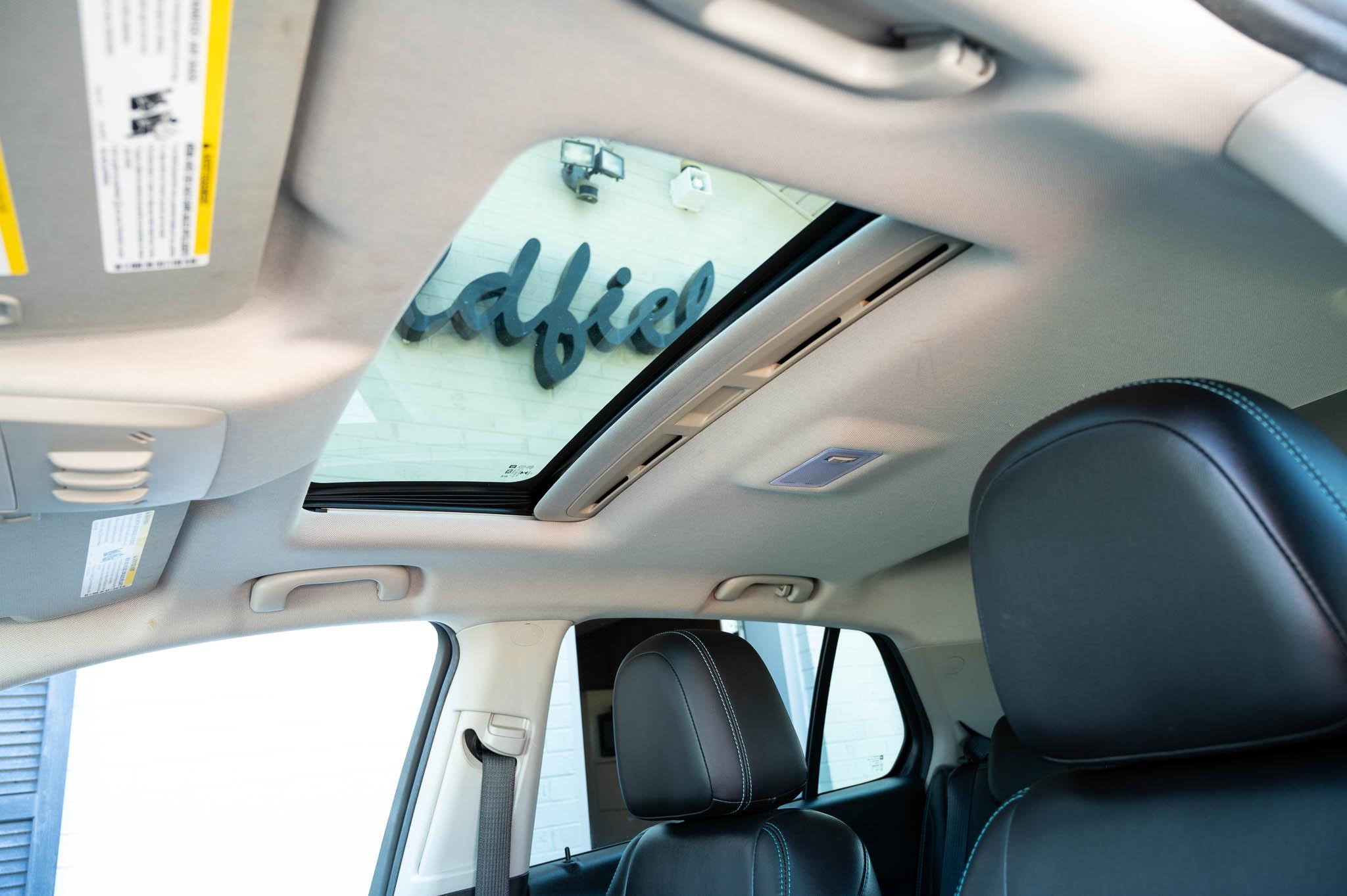 Chevrolet Trax LT AWD 2015