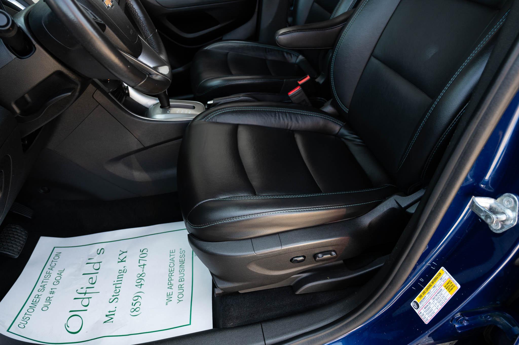 Chevrolet Trax LT AWD 2015