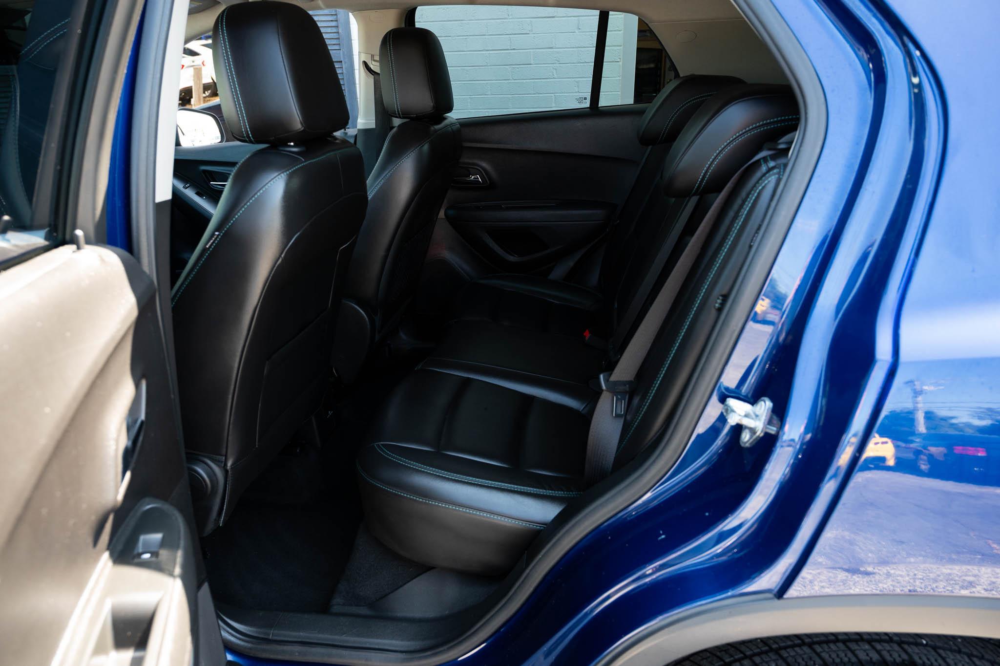 Chevrolet Trax LT AWD 2015