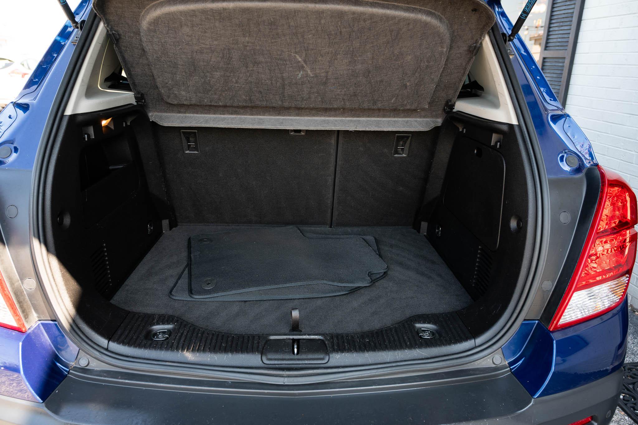 Chevrolet Trax LT AWD 2015
