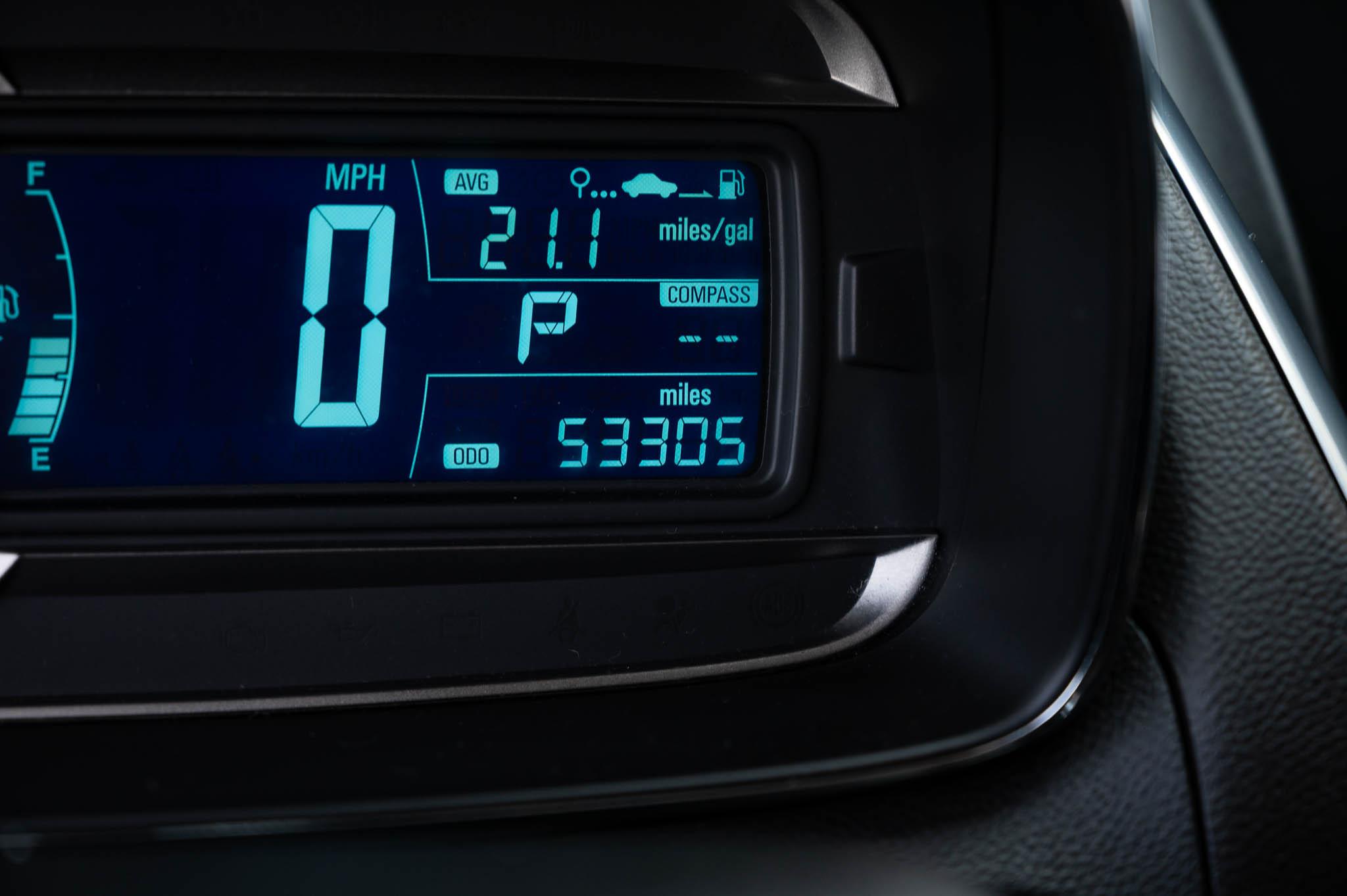 Chevrolet Trax LT AWD 2015