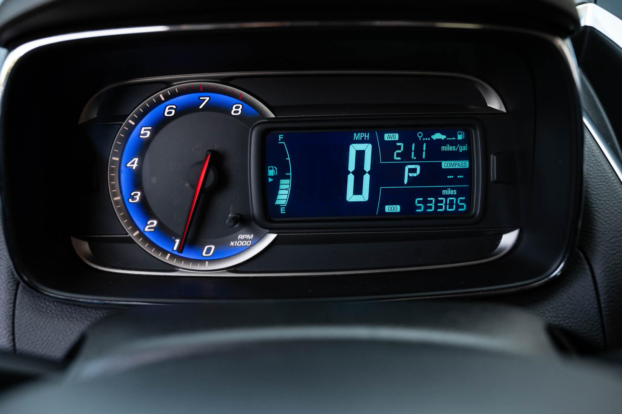 Chevrolet Trax LT AWD 2015