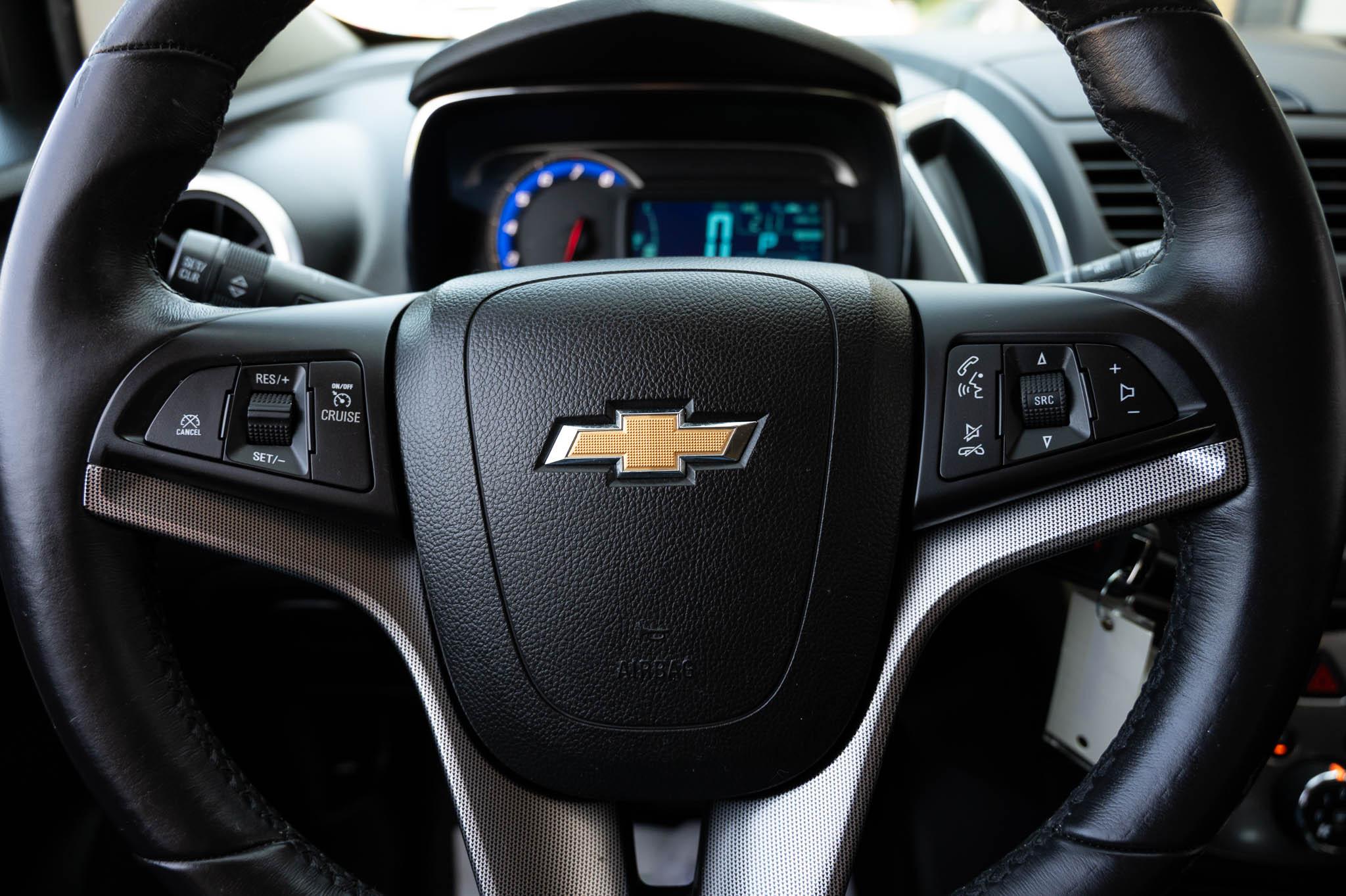 Chevrolet Trax LT AWD 2015