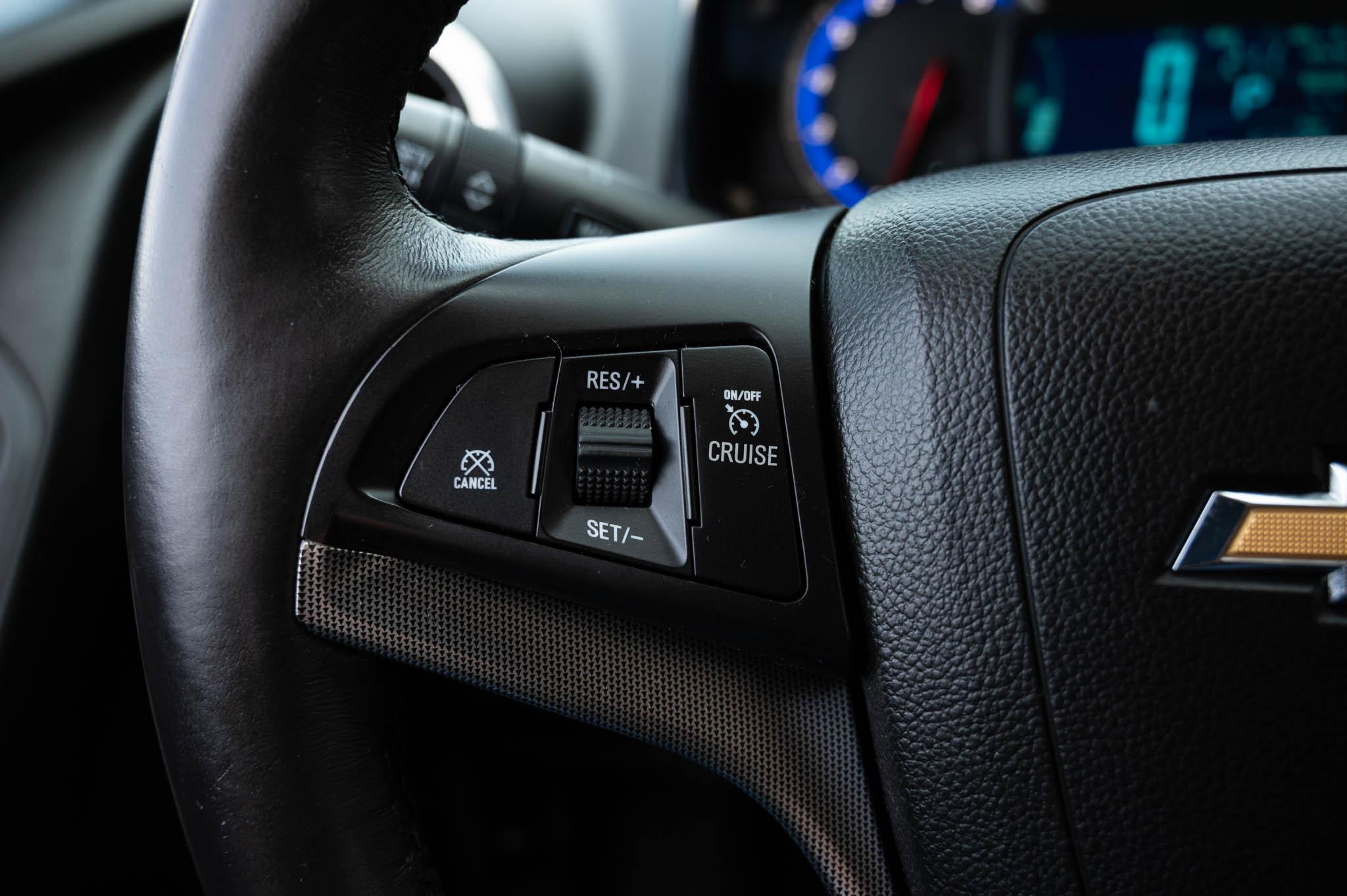 Chevrolet Trax LT AWD 2015