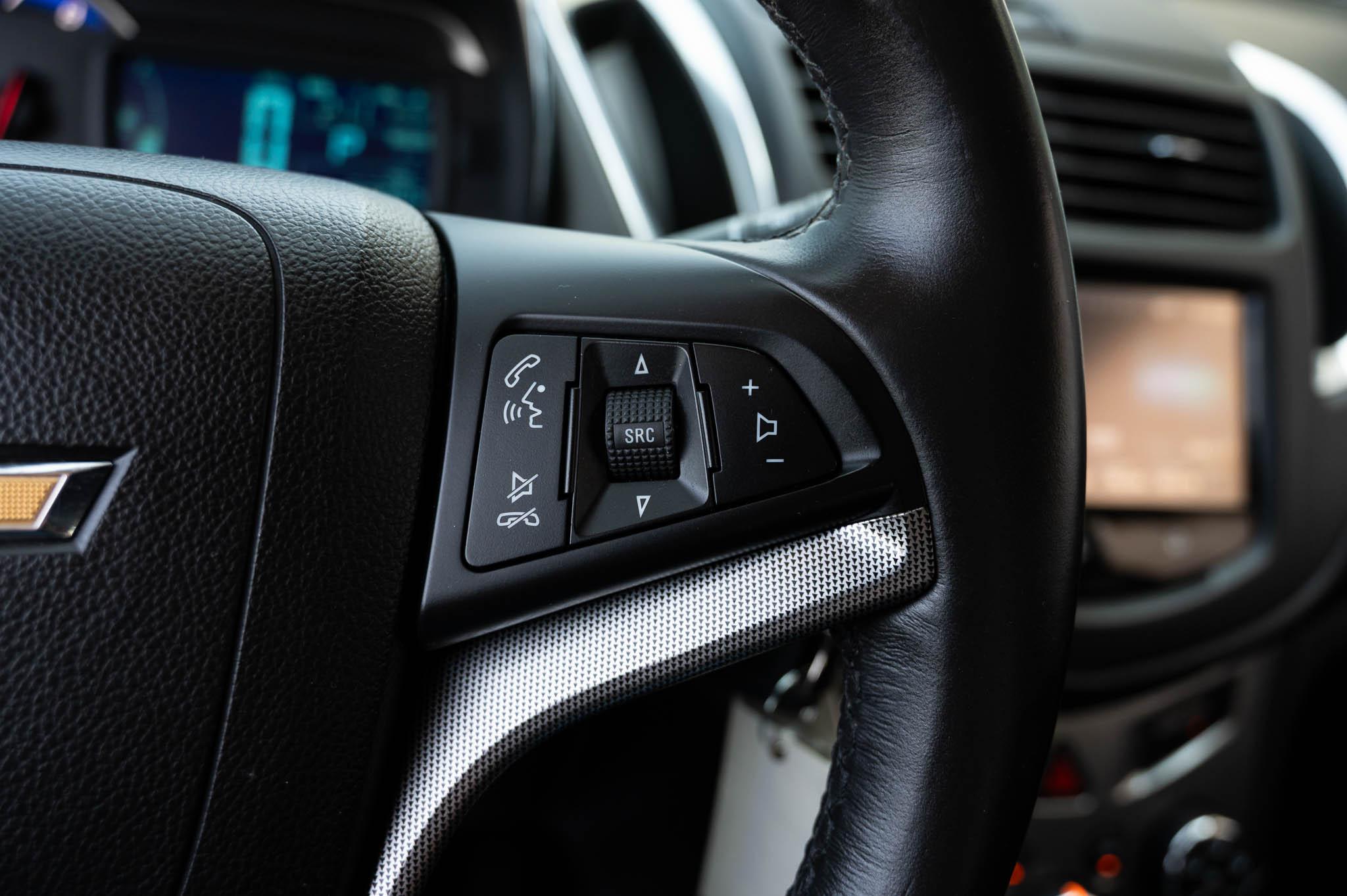 Chevrolet Trax LT AWD 2015