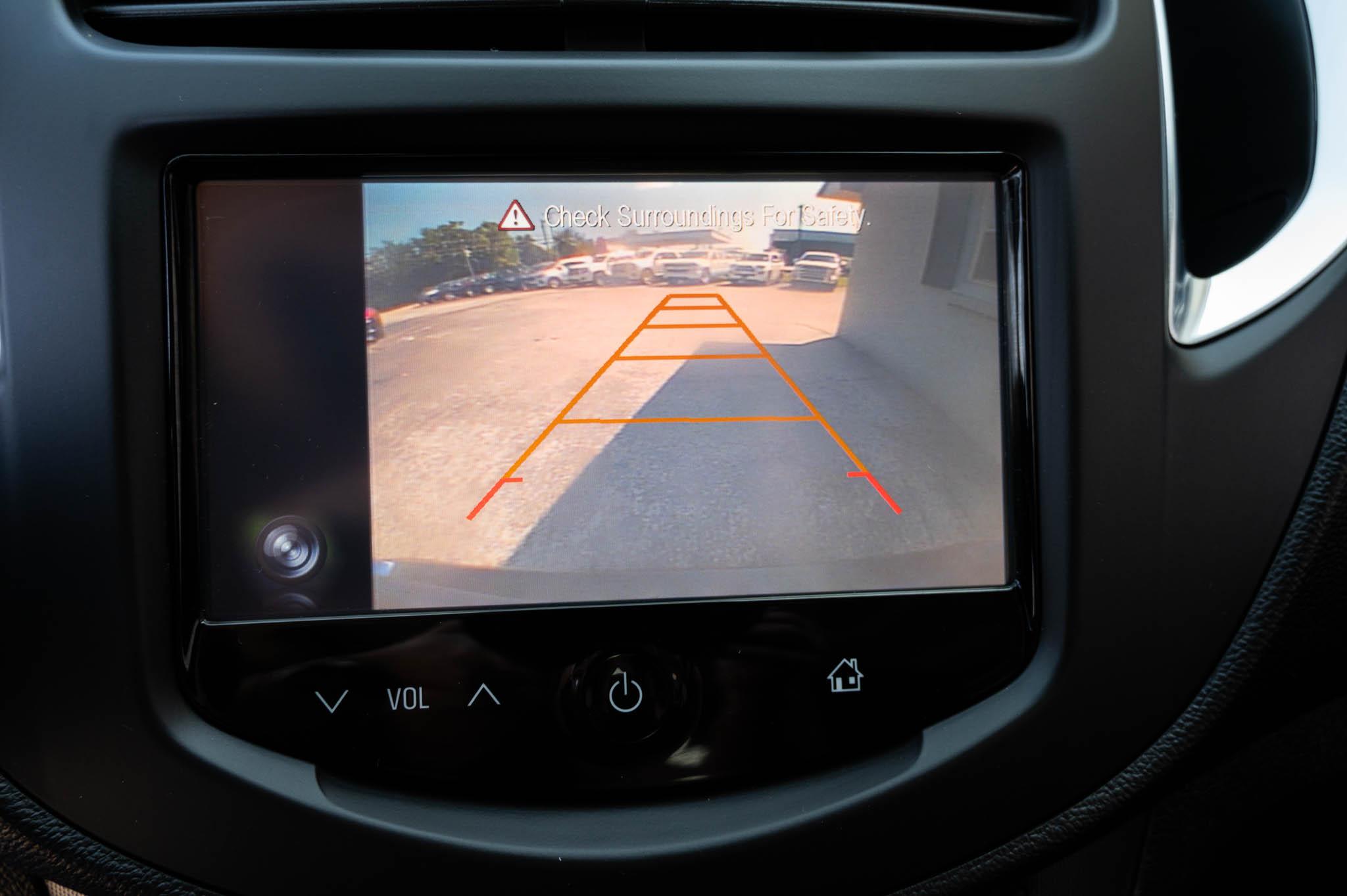 Chevrolet Trax LT AWD 2015