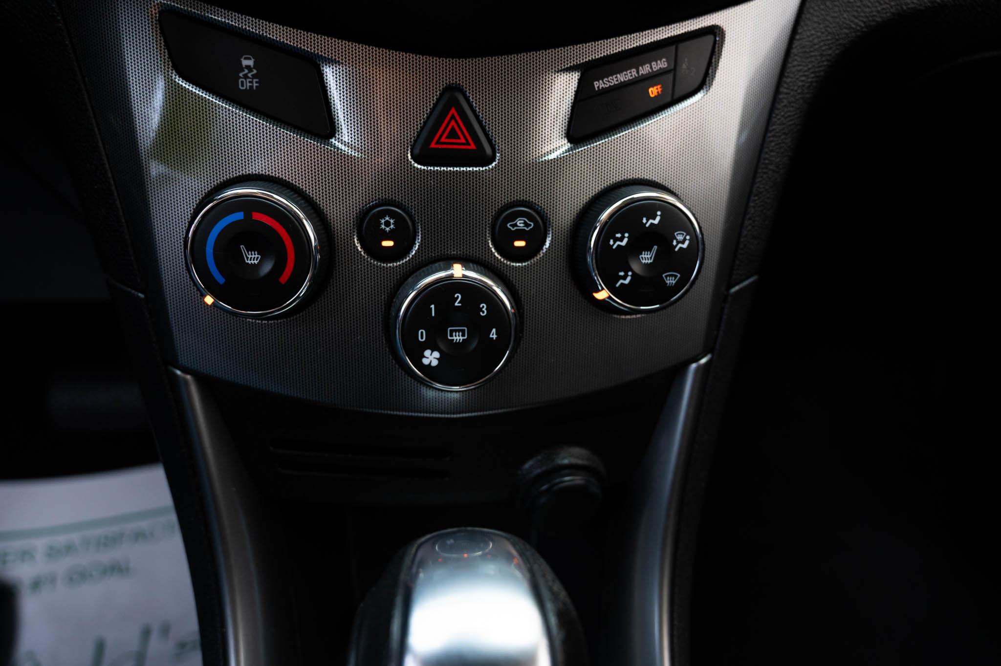 Chevrolet Trax LT AWD 2015