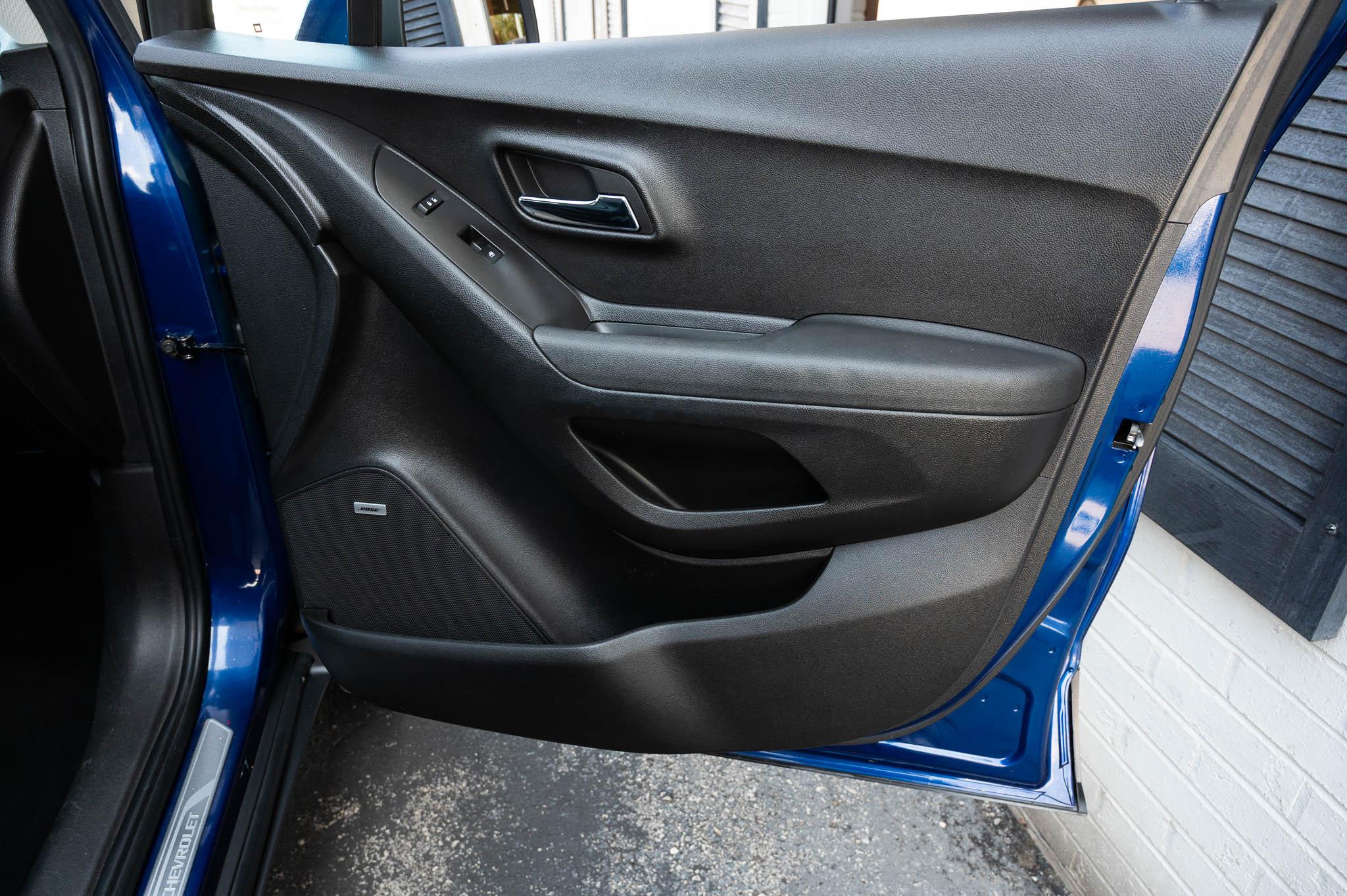Chevrolet Trax LT AWD 2015