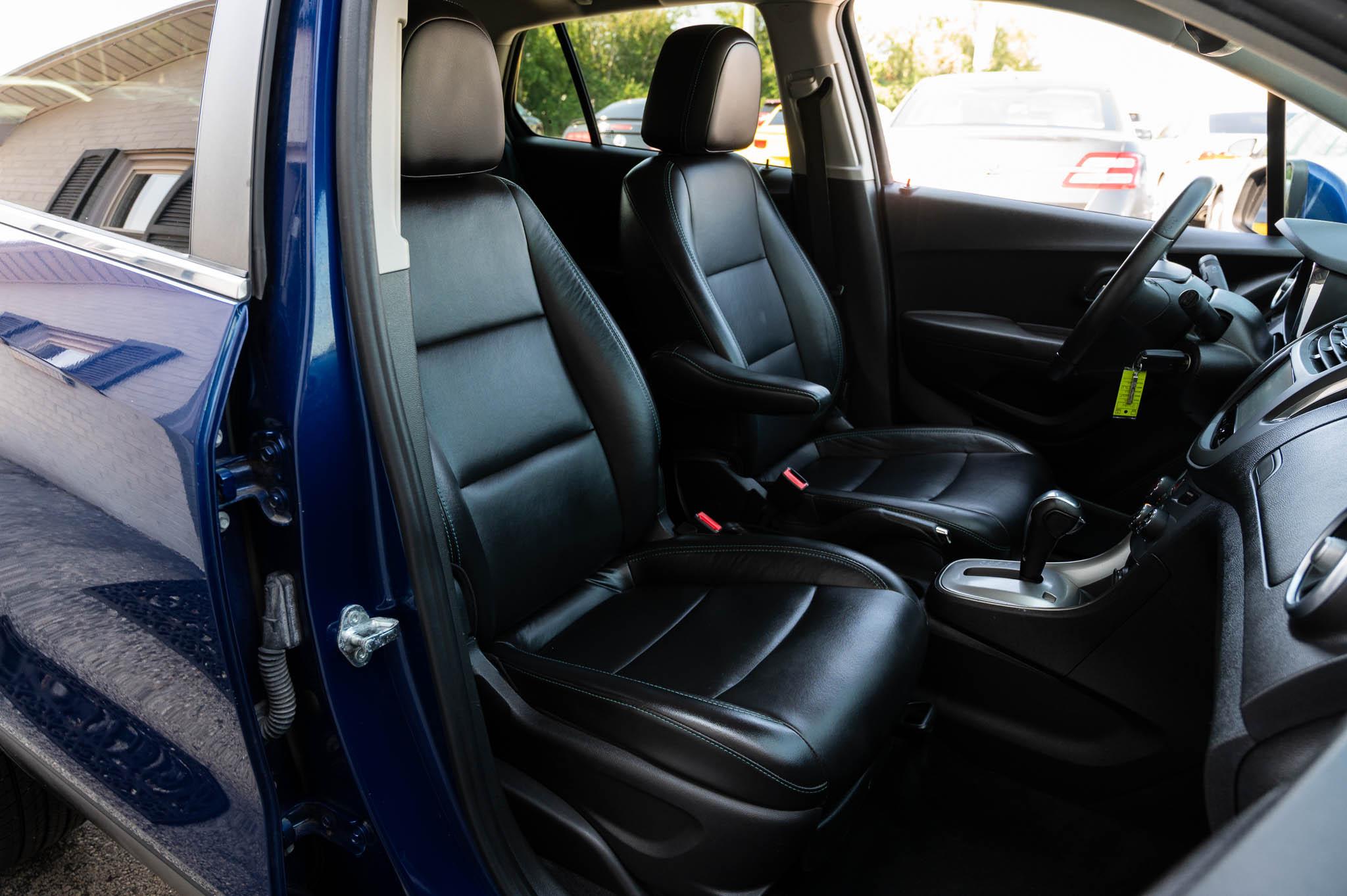 Chevrolet Trax LT AWD 2015
