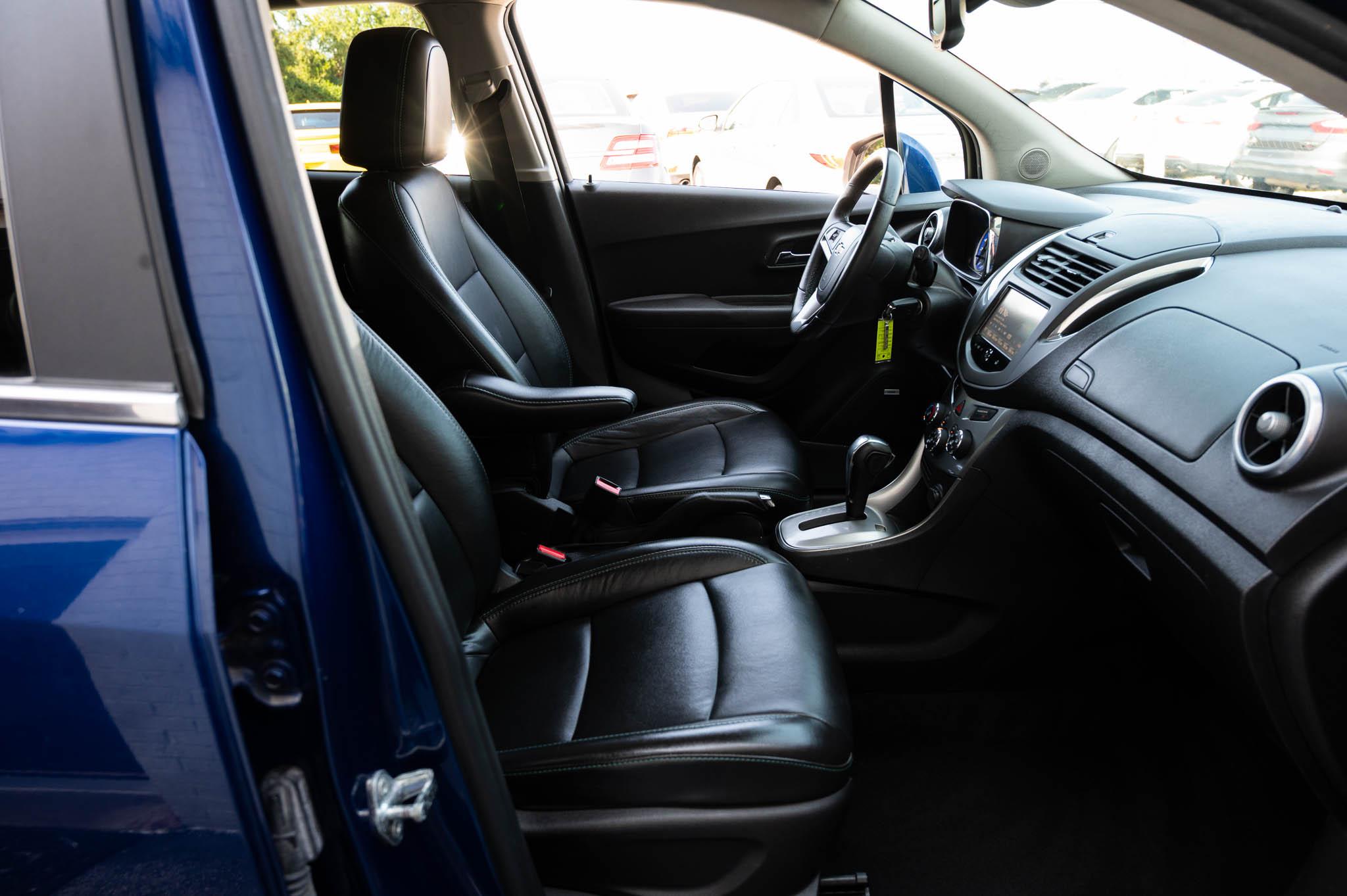 Chevrolet Trax LT AWD 2015