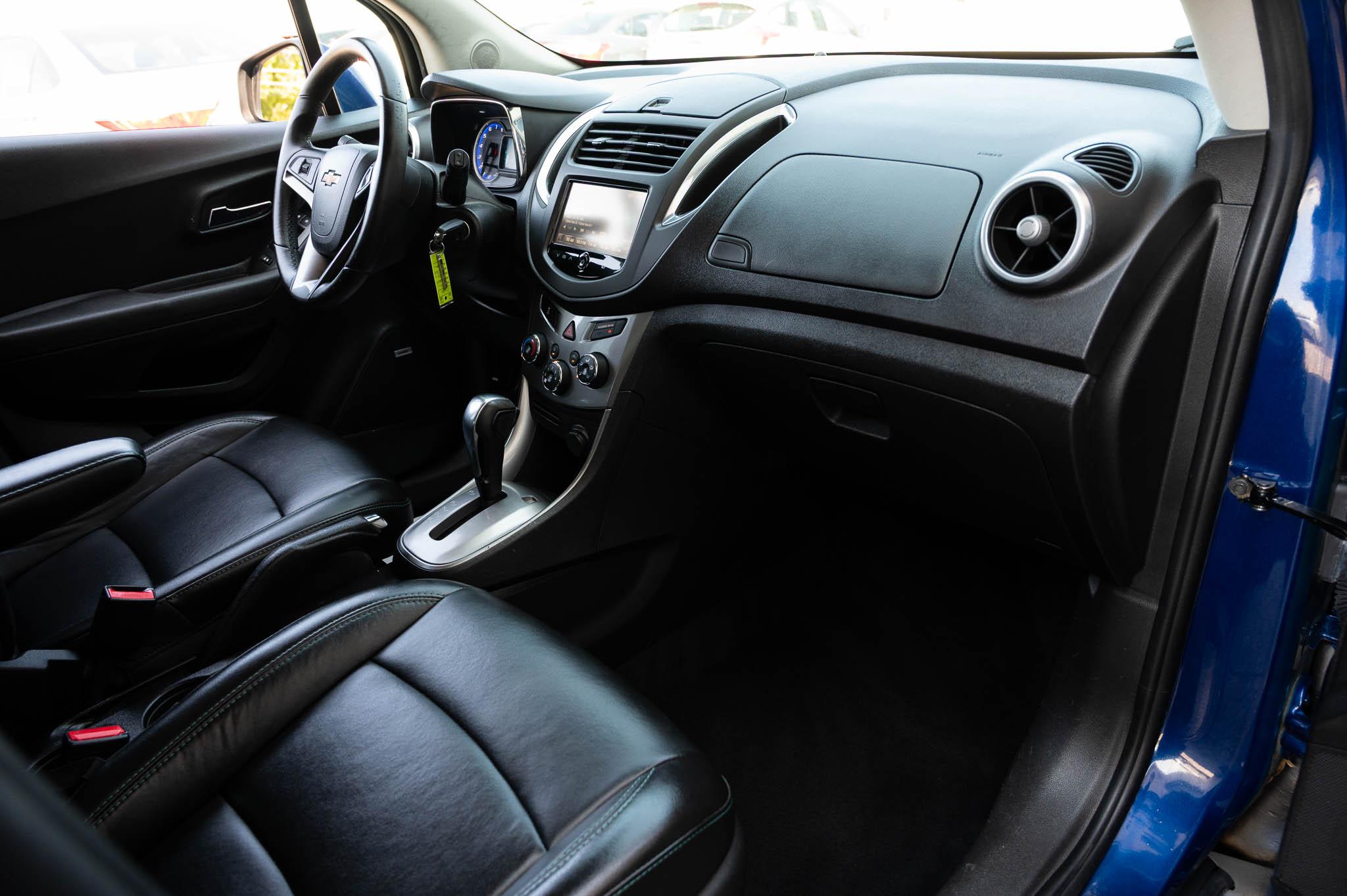 Chevrolet Trax LT AWD 2015