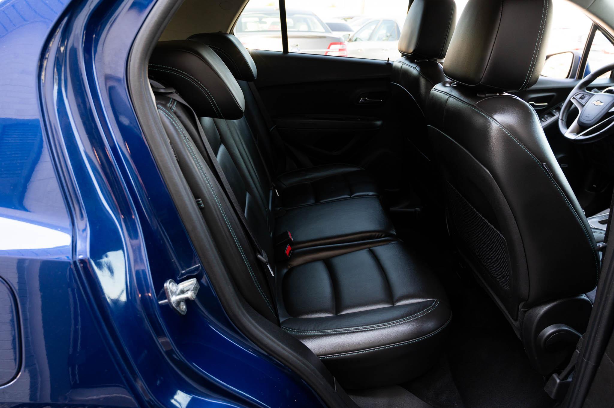 Chevrolet Trax LT AWD 2015