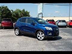 2015 Chevrolet Trax 