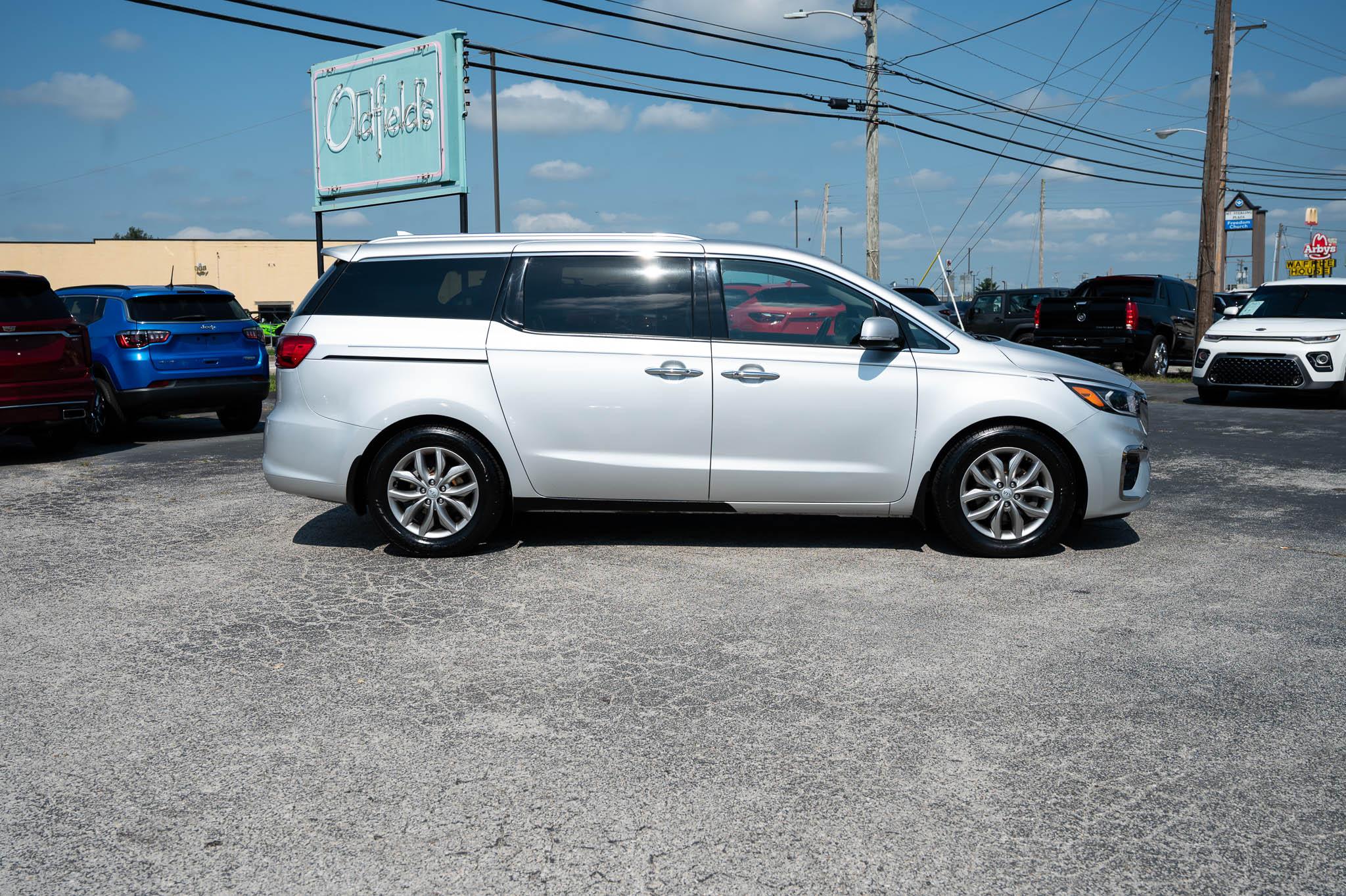 Kia Sedona EX 2020
