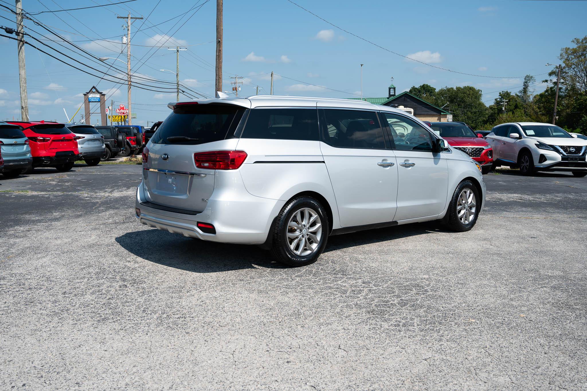 Kia Sedona EX 2020