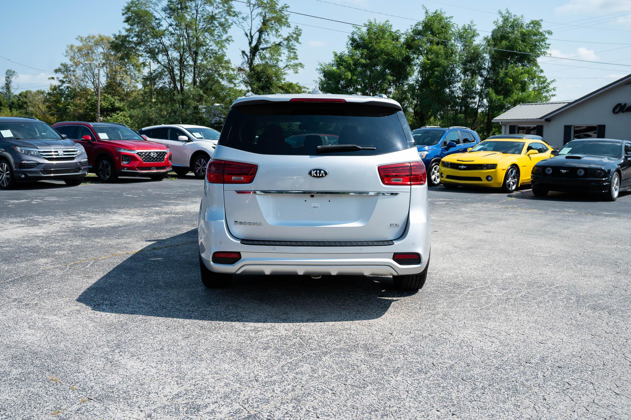 Kia Sedona EX 2020