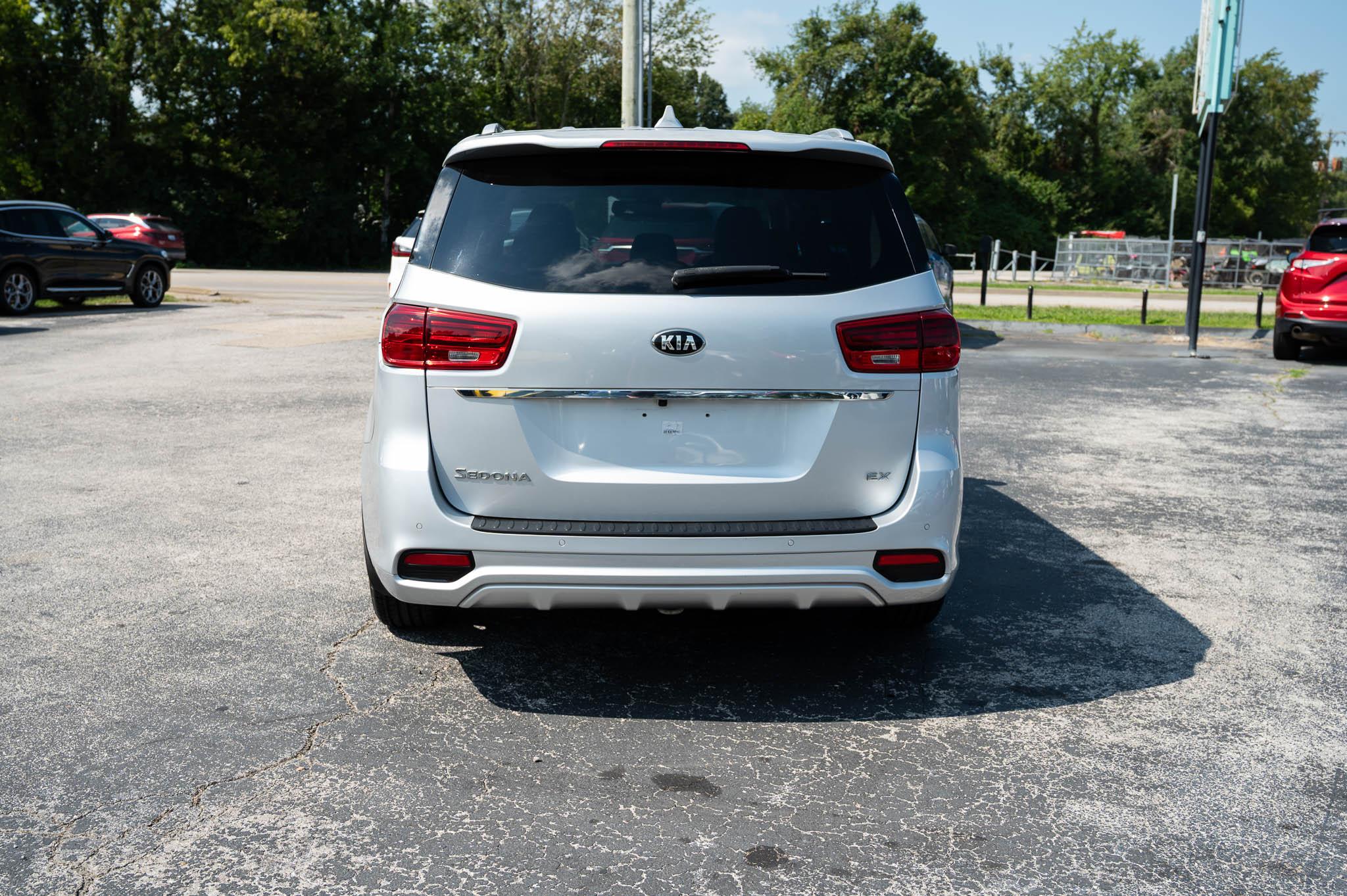 Kia Sedona EX 2020