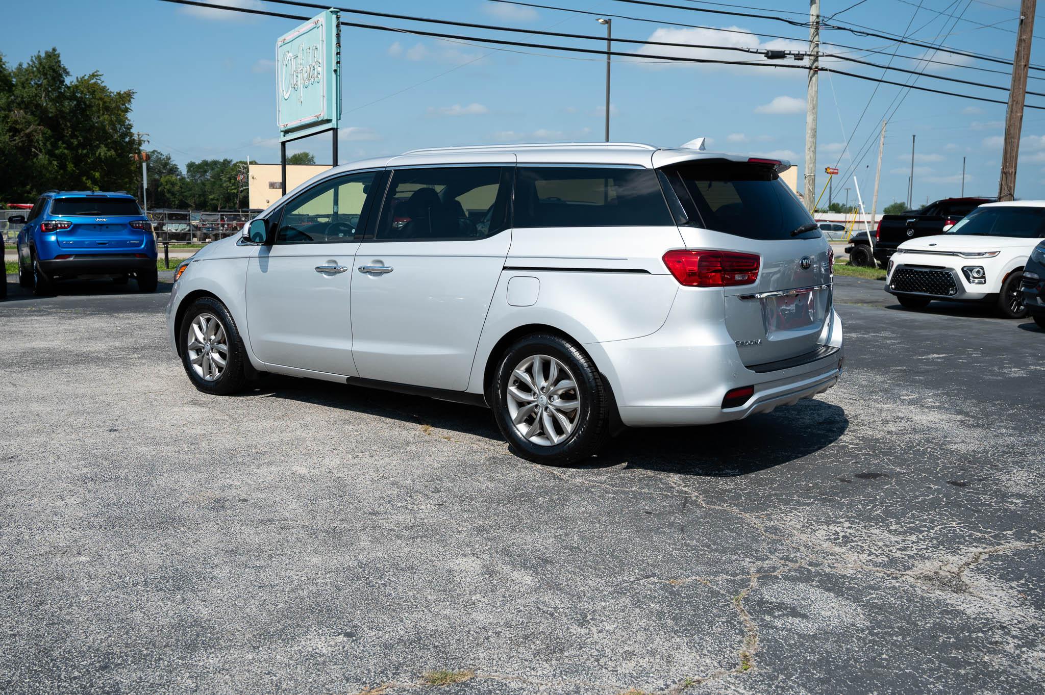 Kia Sedona EX 2020