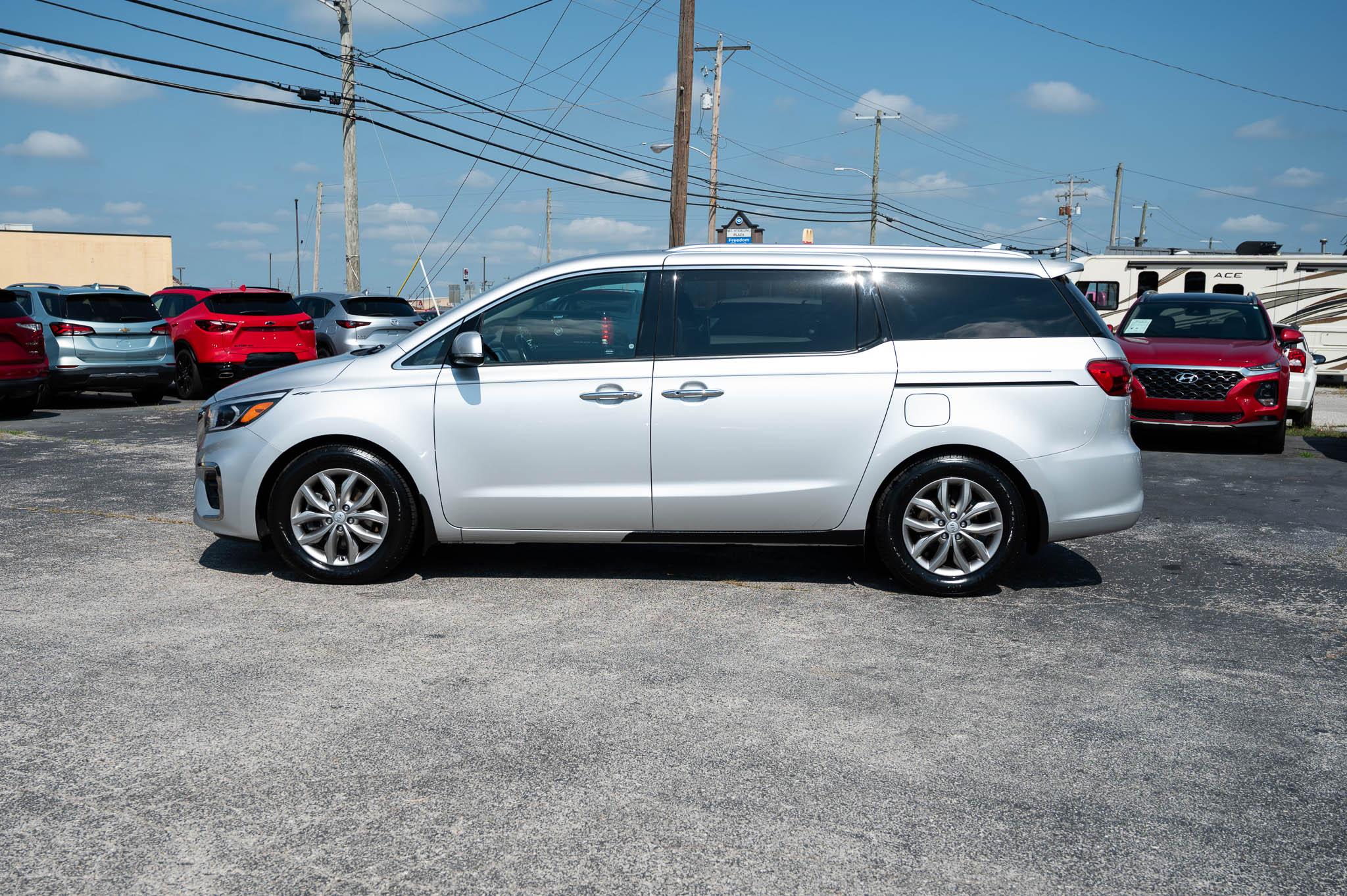 Kia Sedona EX 2020
